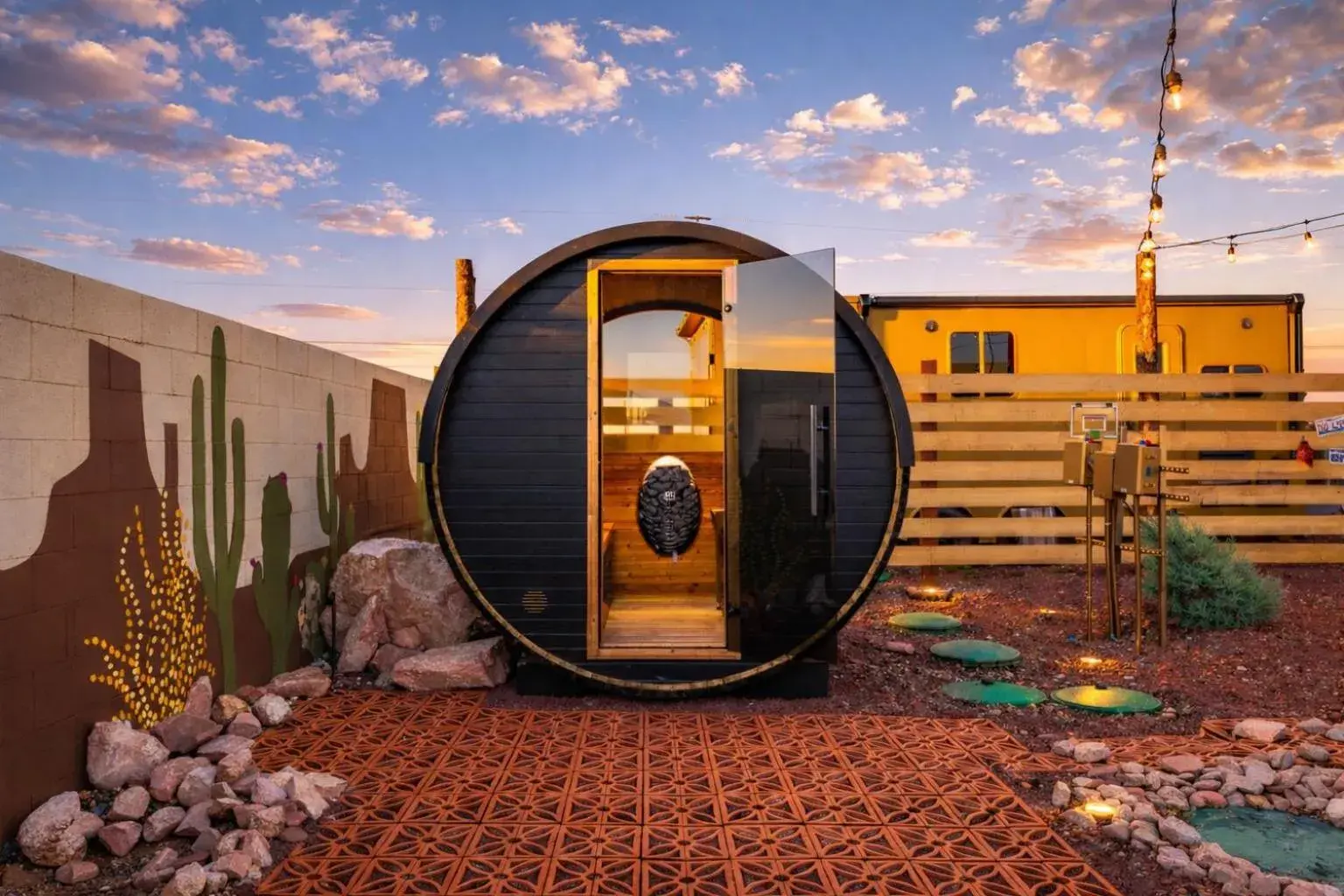 Deluxe Room in The Outpost Grand Canyon Deluxe Room in The Outpost Grand Canyon