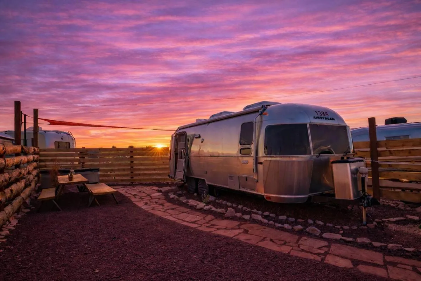 Property building in The Outpost Grand Canyon