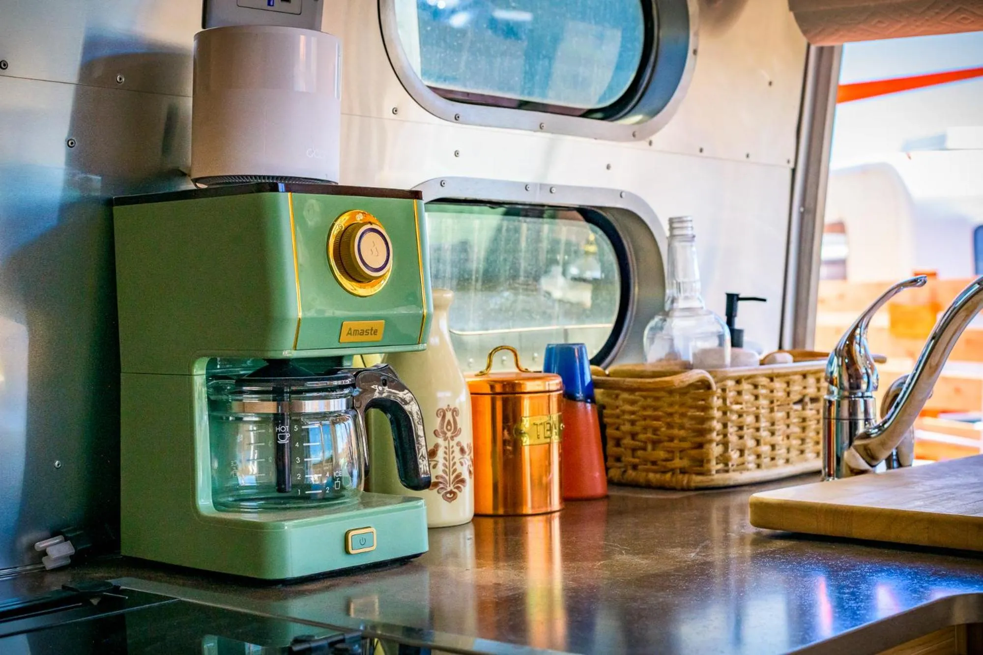 Coffee/tea facilities in The Outpost Grand Canyon