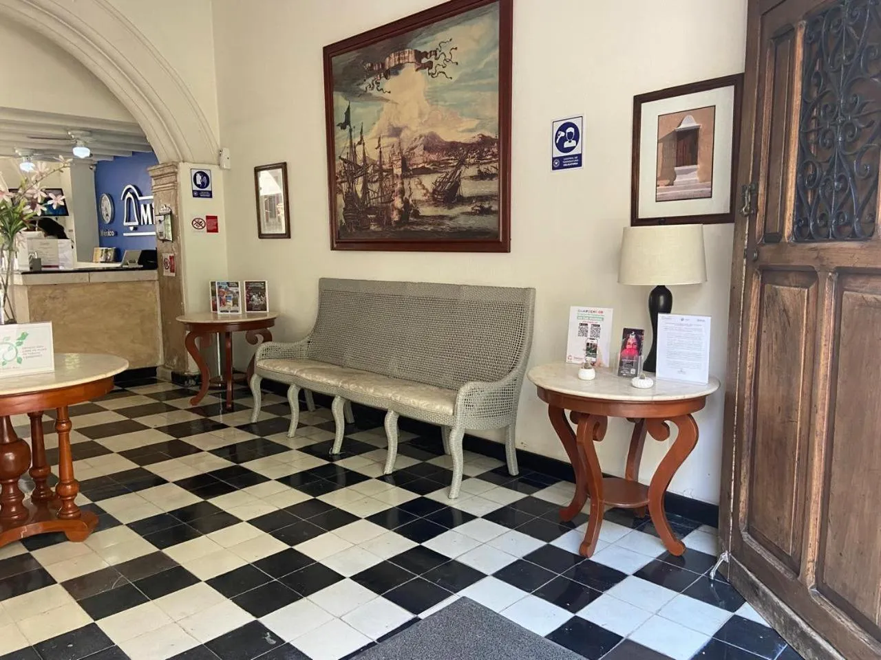 Hotel Misión Campeche