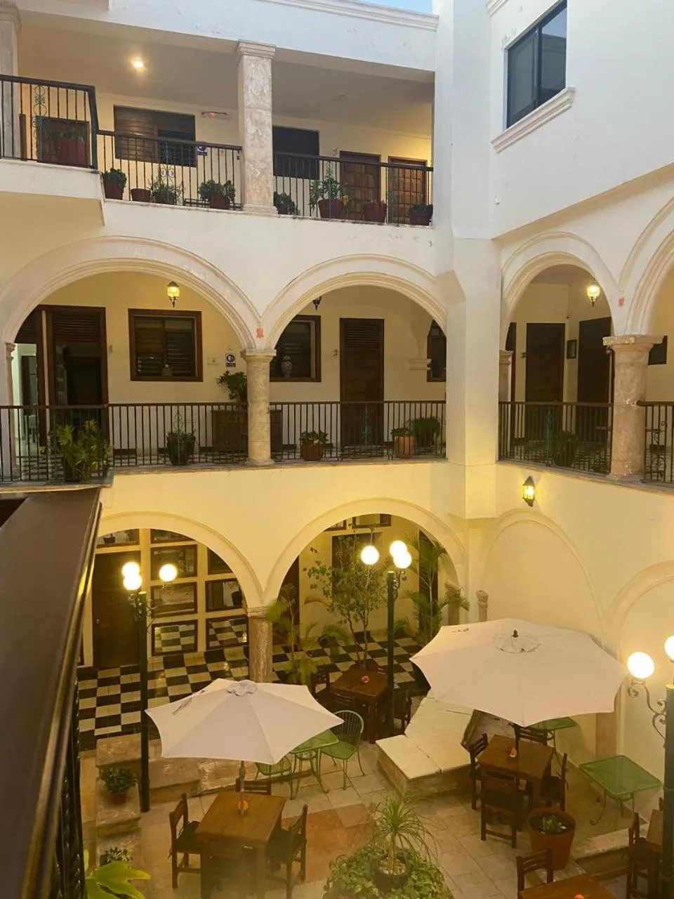 Hotel Misión Campeche