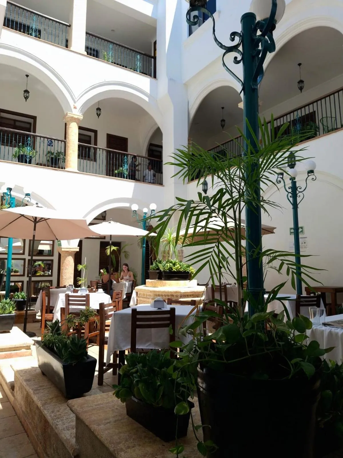 Hotel Misión Campeche