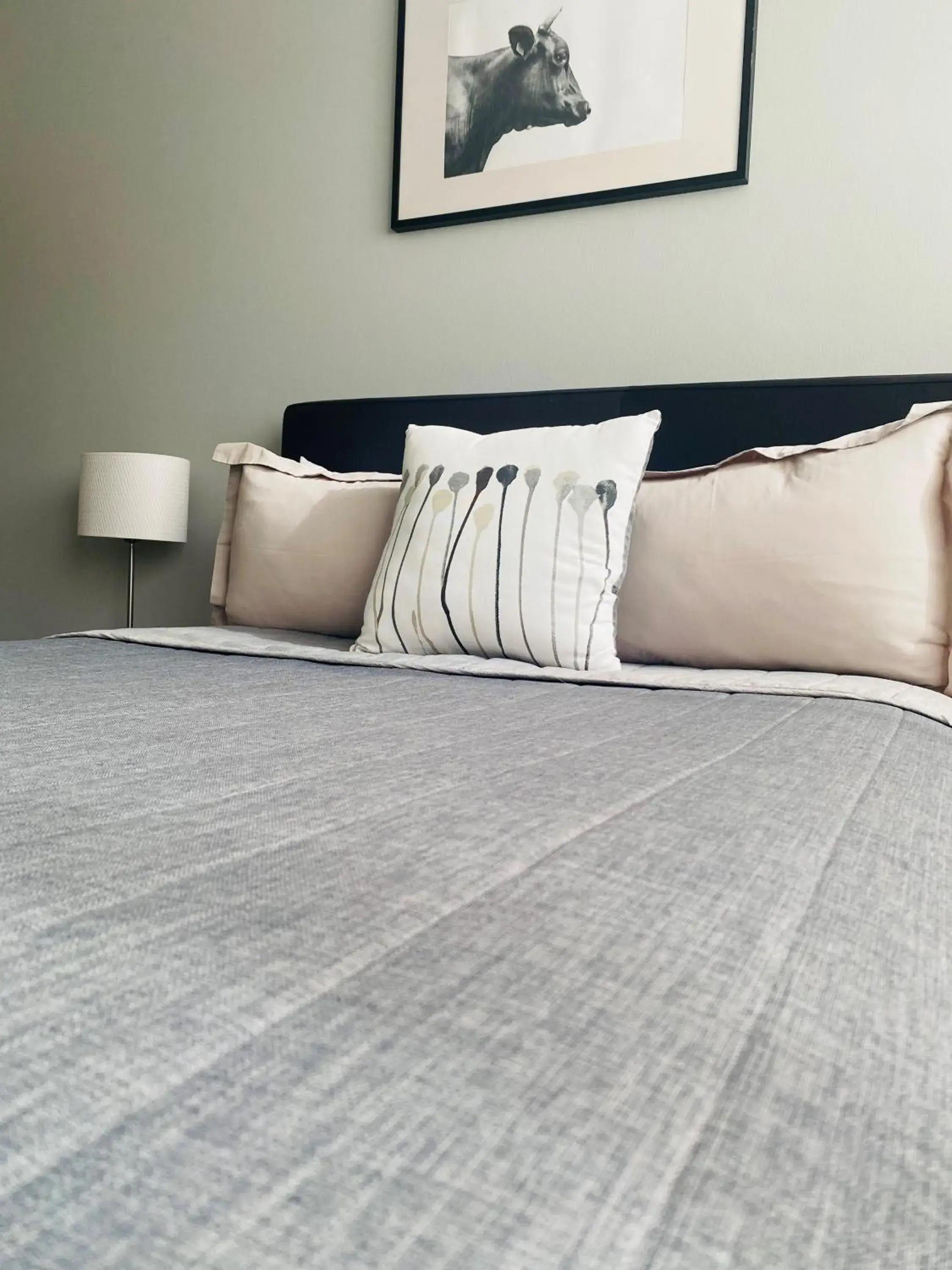 Bed in Windsor Castle Hotel Bed in Windsor Castle Hotel