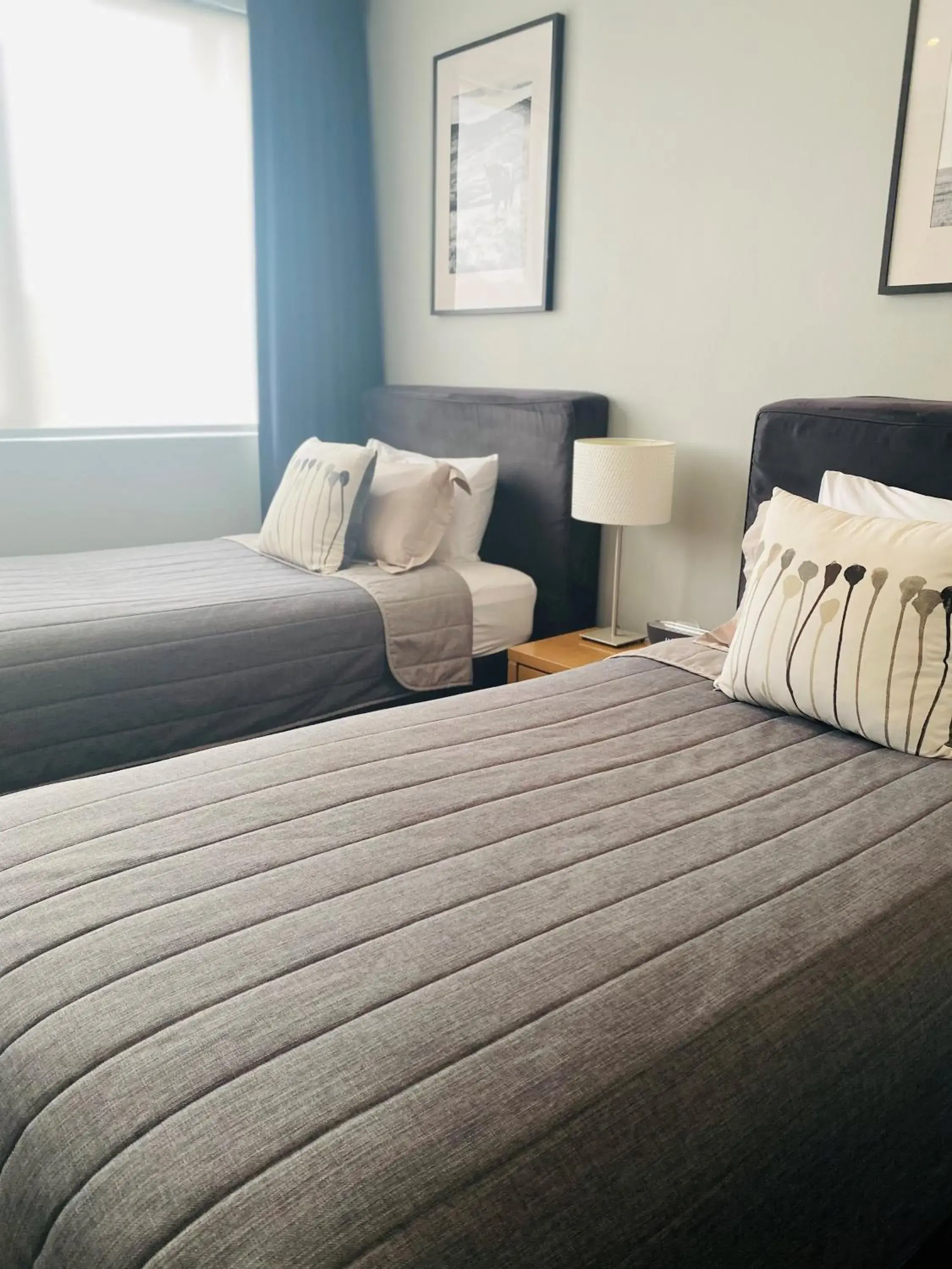 Bed in Windsor Castle Hotel Bed in Windsor Castle Hotel