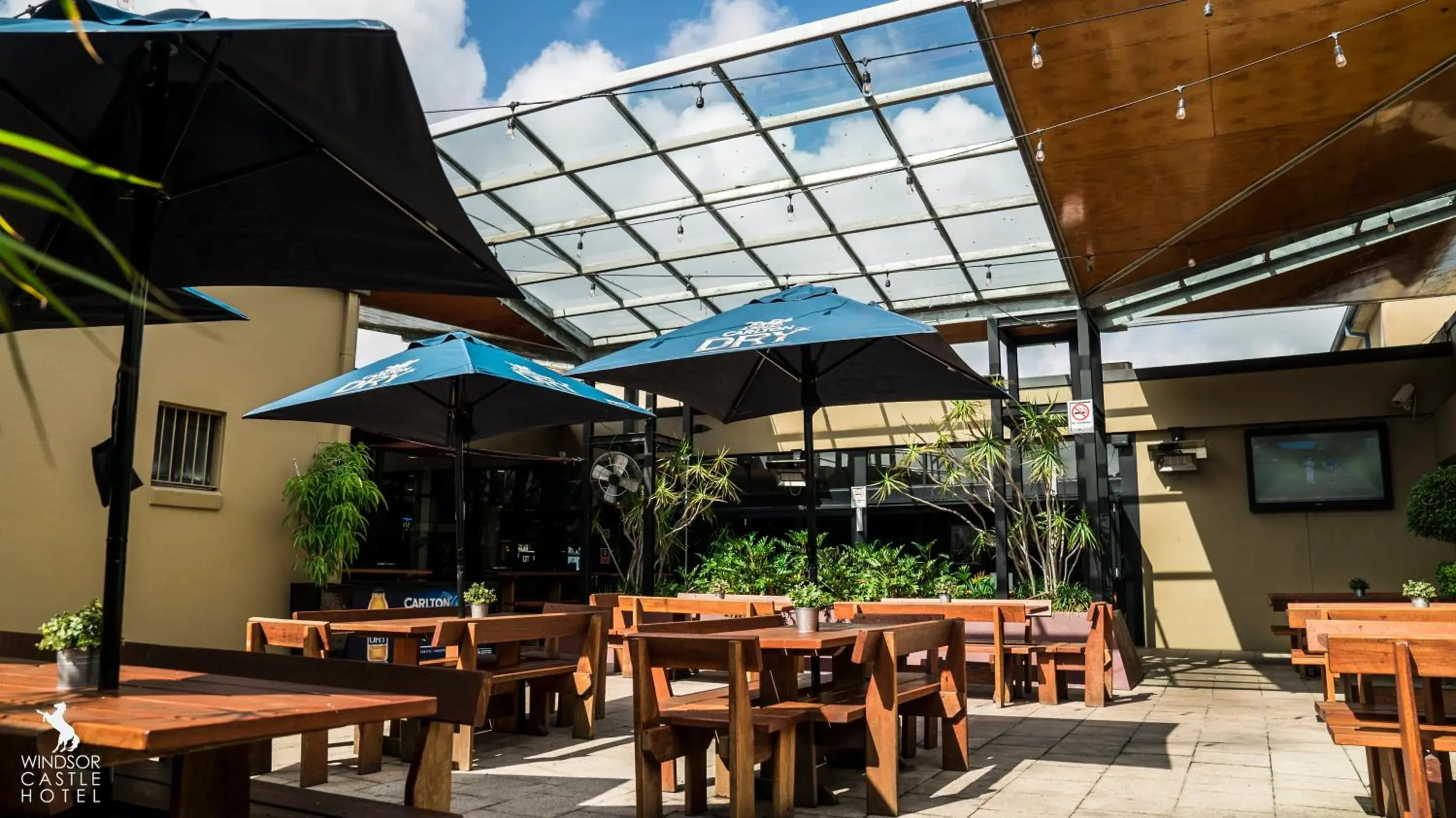 Windsor Castle Hotel Windsor Castle Hotel