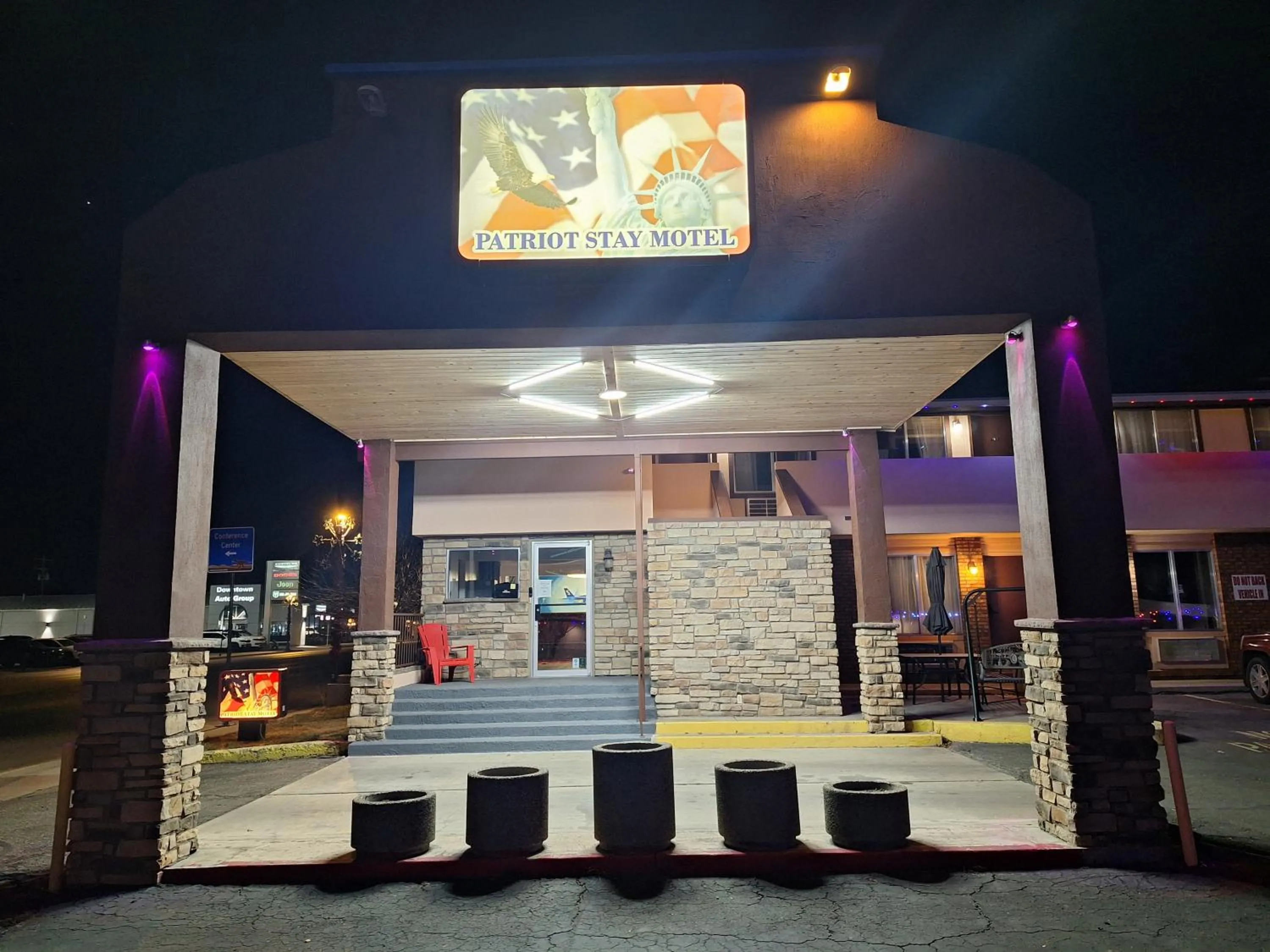Patriot Stay Motel