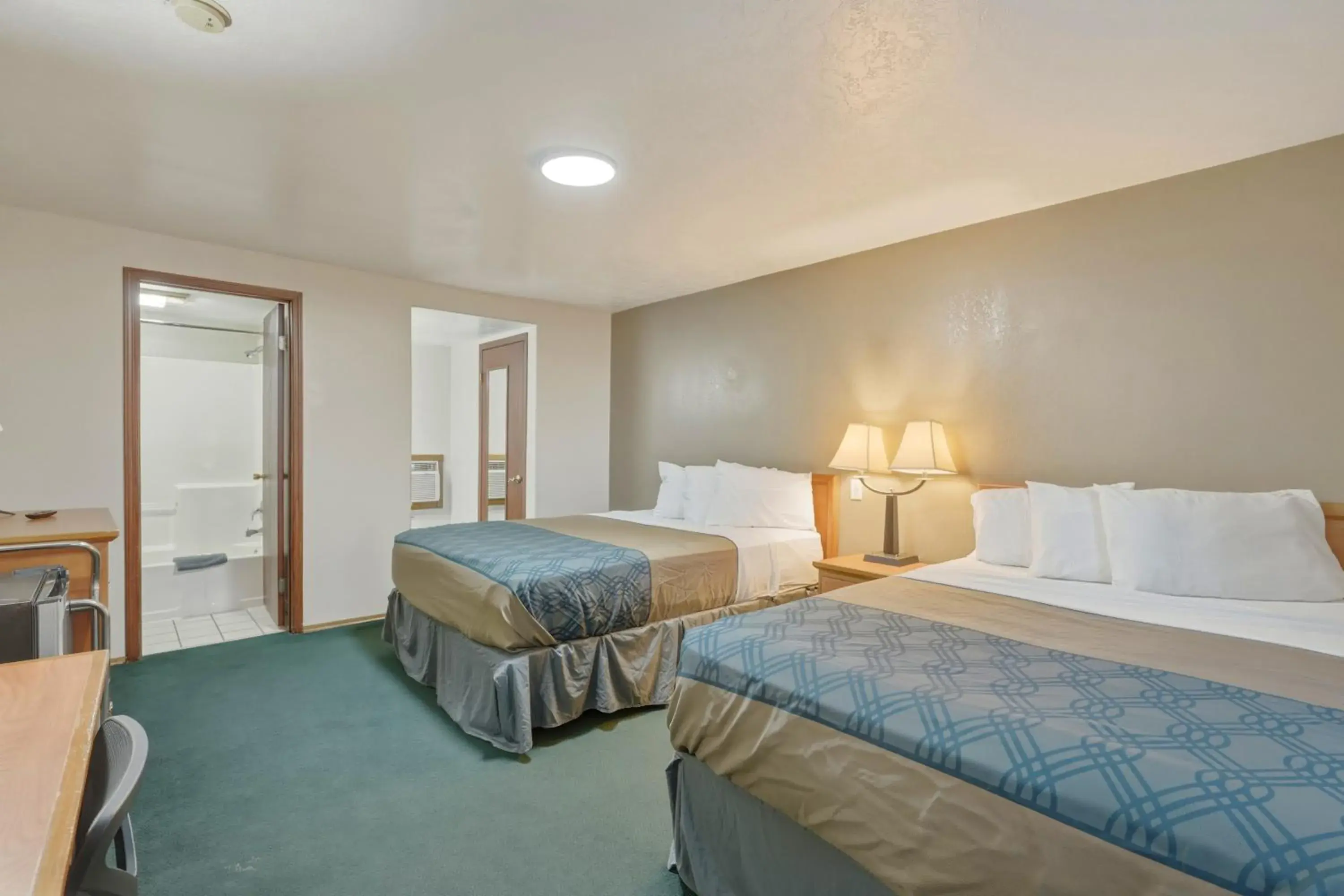 Double Room in Patriot Stay Motel Double Room in Patriot Stay Motel