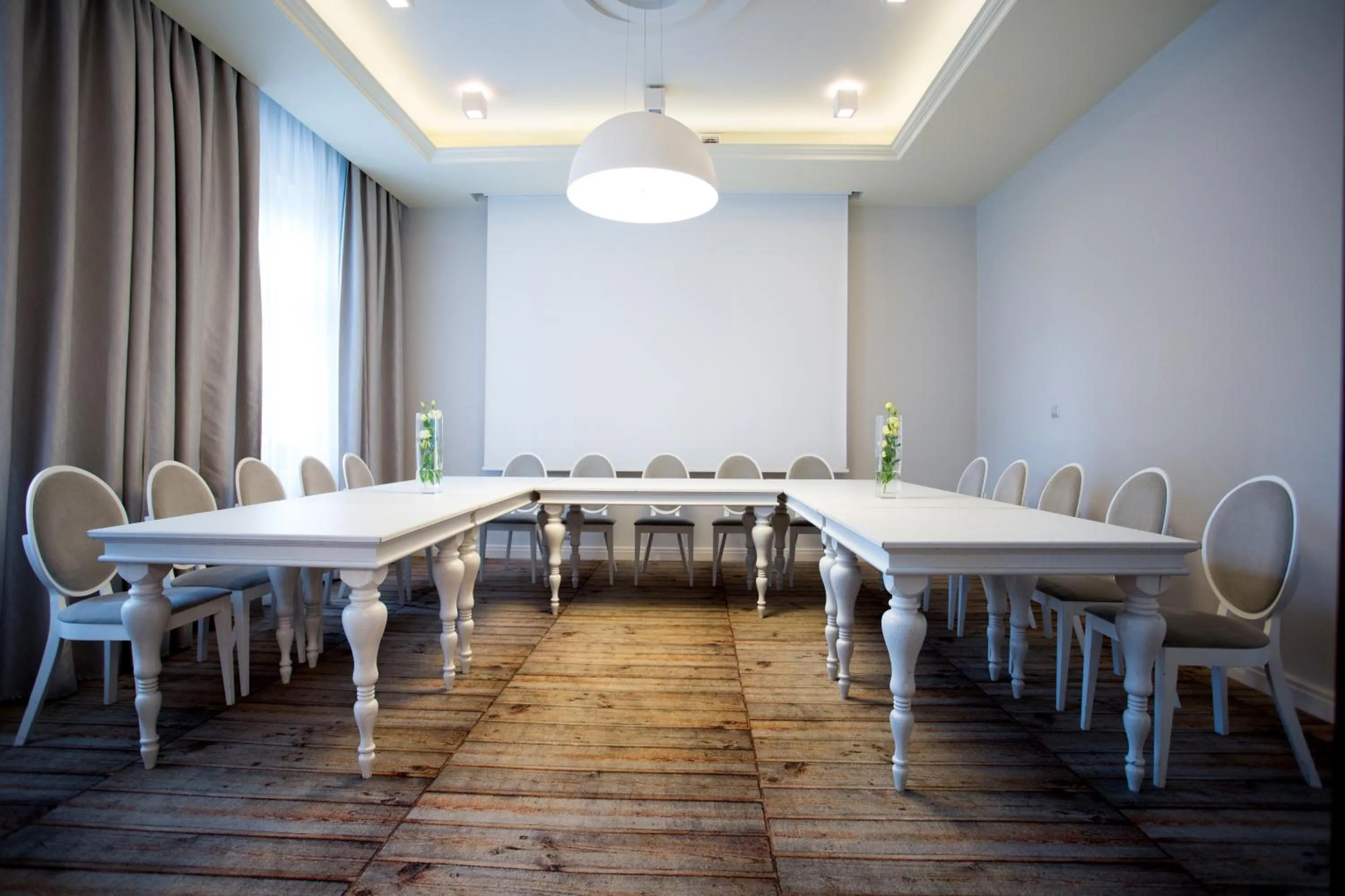 Meeting/conference room in Hotel Akvilon
