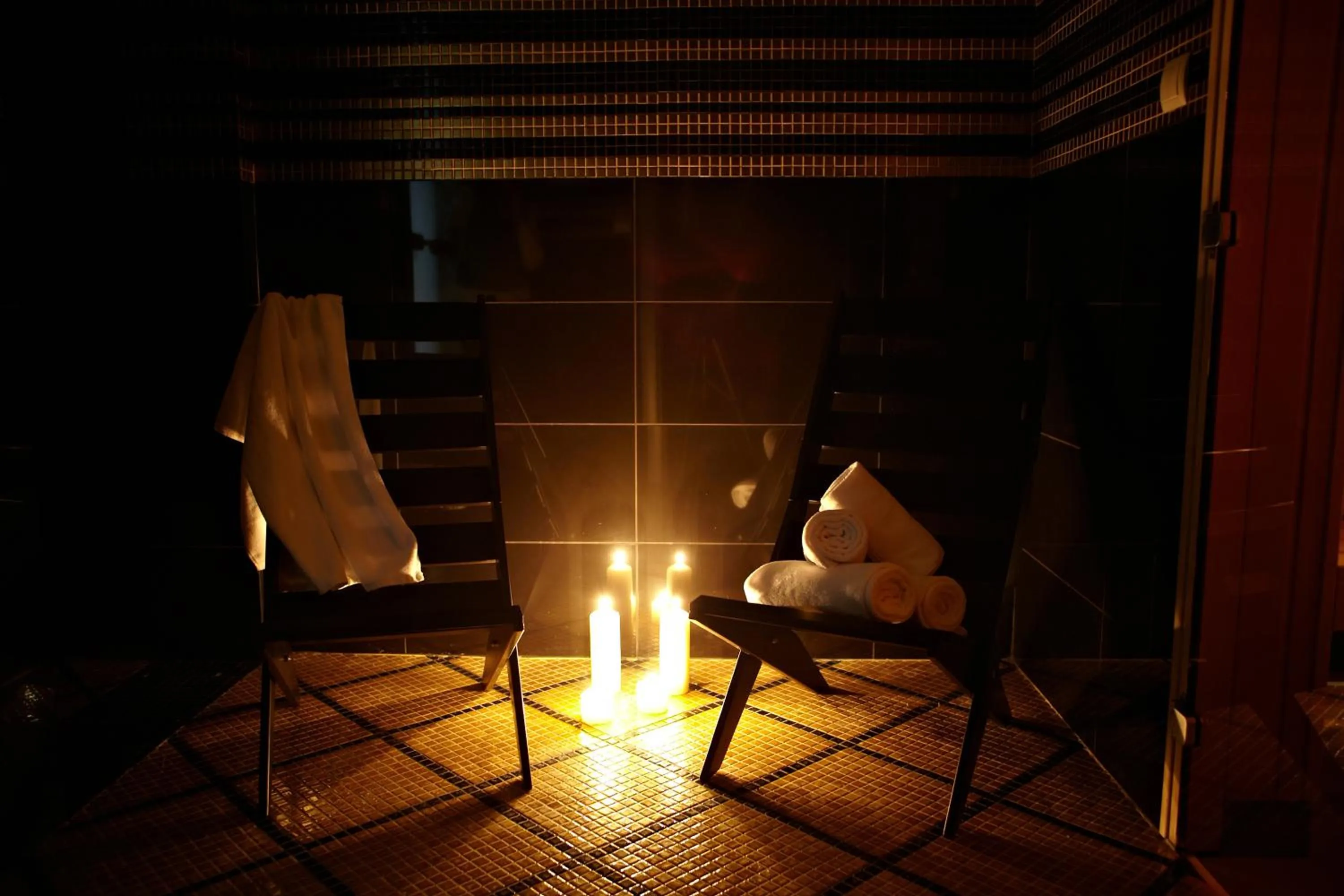 Massage in Hotel Akvilon