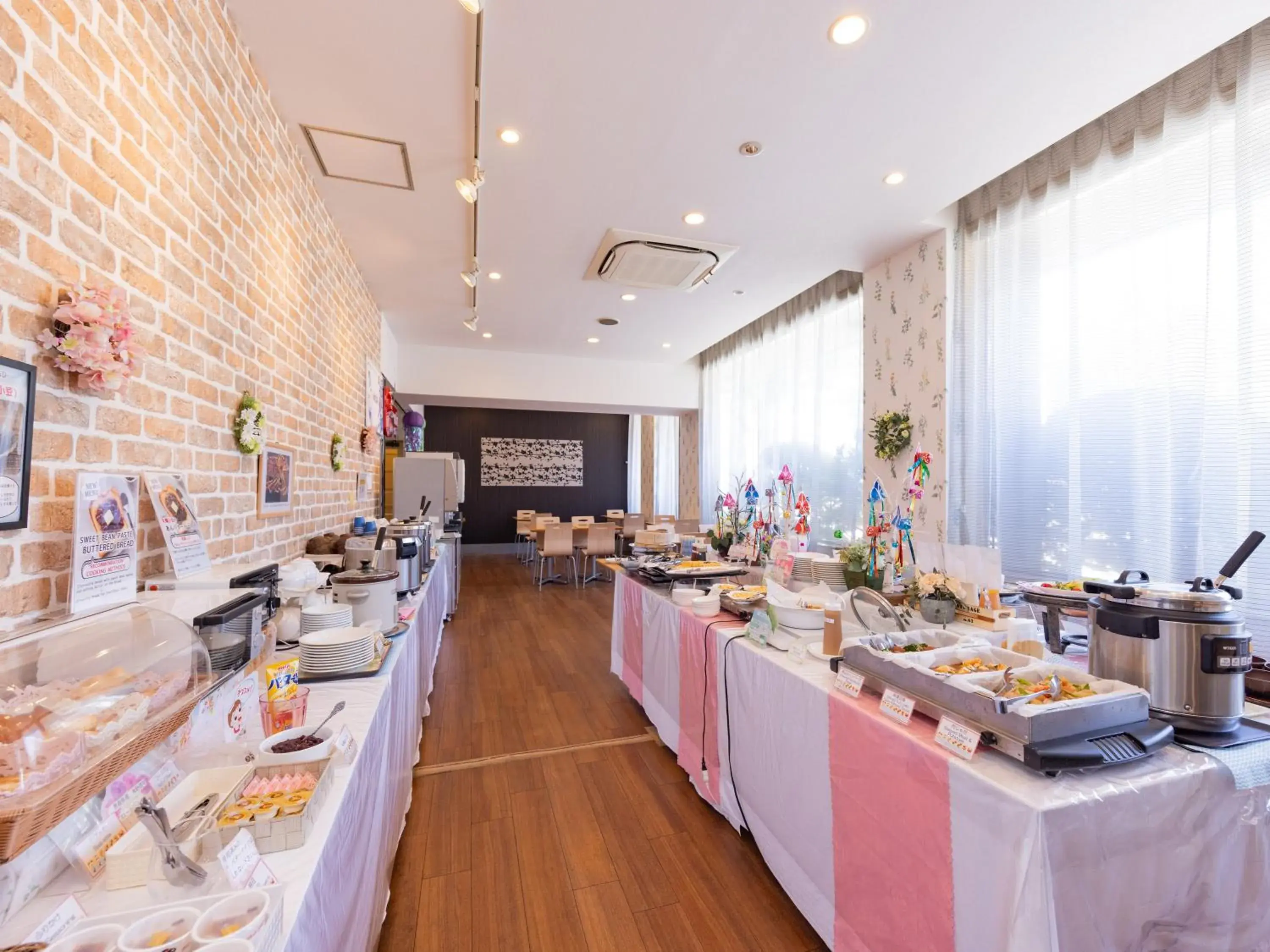 Restaurant/places to eat in APA Hotel Aomori Eki Kenchodori Restaurant/places to eat in APA Hotel Aomori Eki Kenchodori