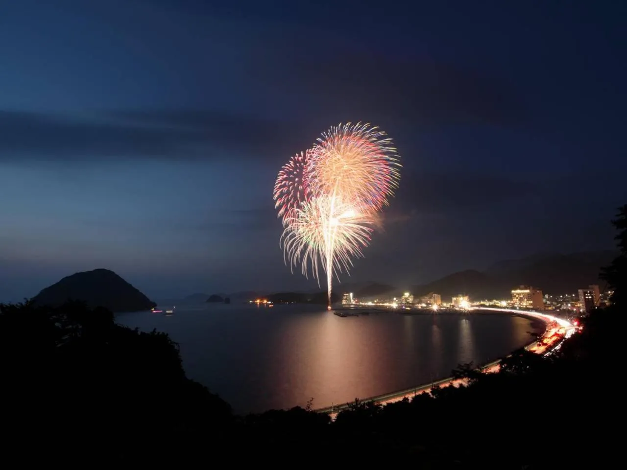 Nearby landmark in APA Hotel Aomori Eki Kenchodori