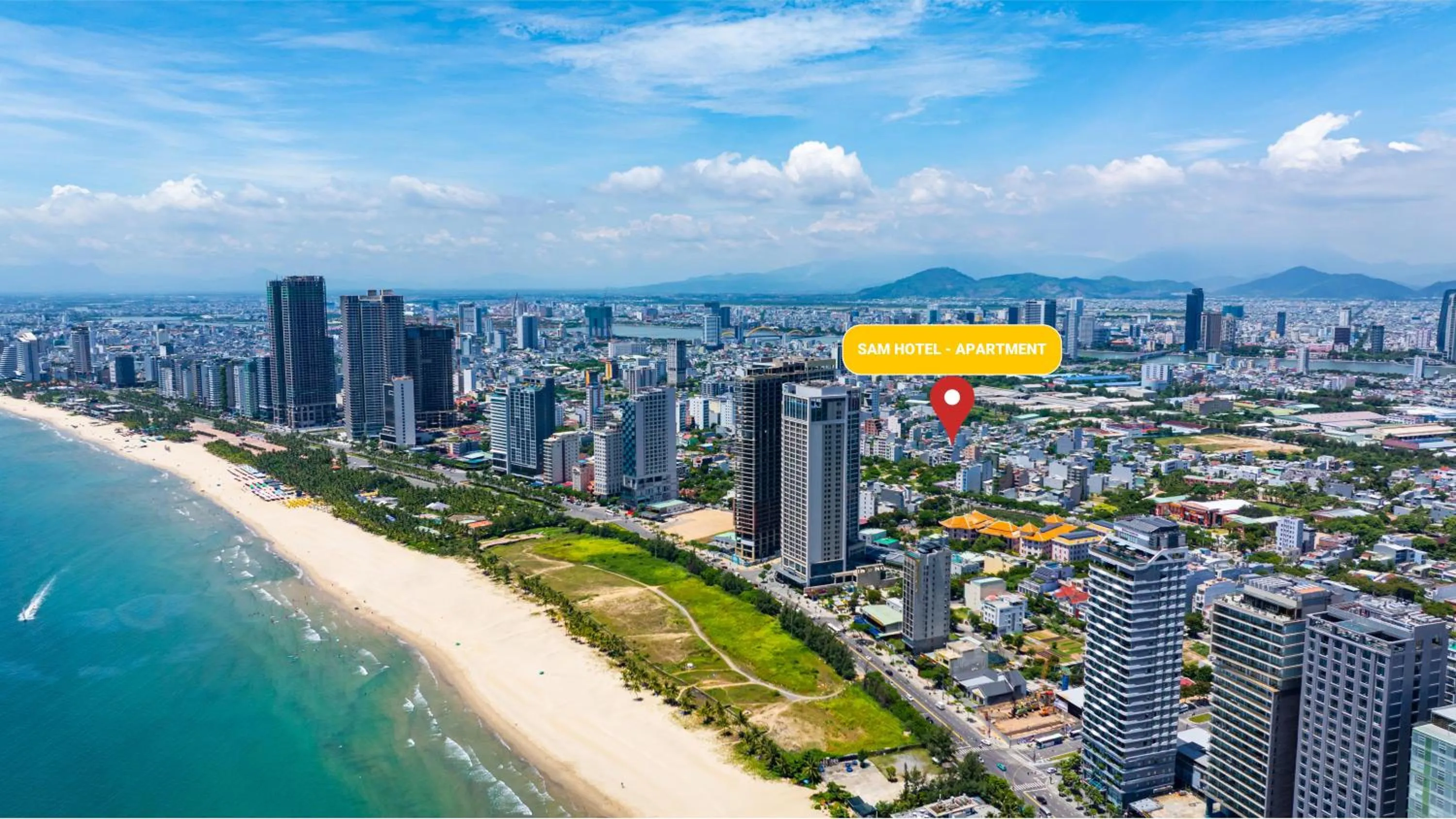 Sam Hotel & Apartment Da Nang