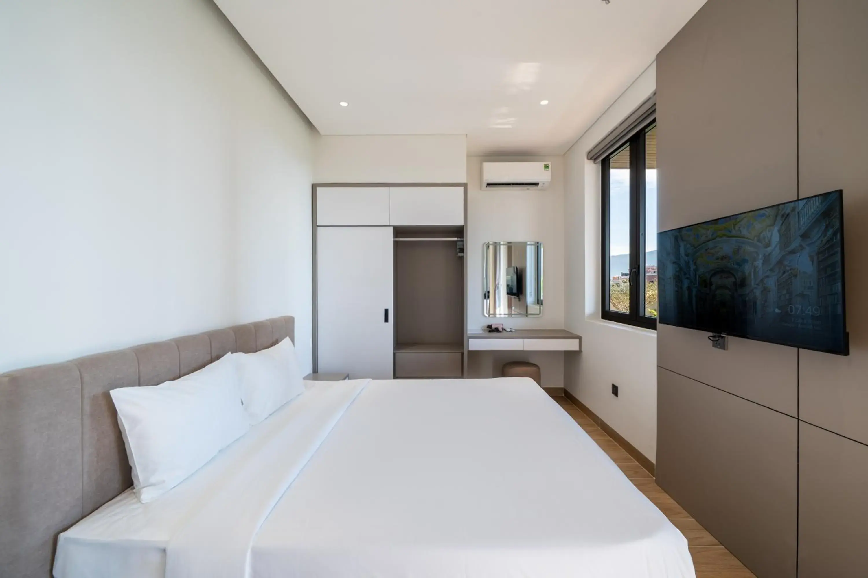 Studio with Sea View in Sam Hotel & Apartment Da Nang Studio with Sea View in Sam Hotel & Apartment Da Nang