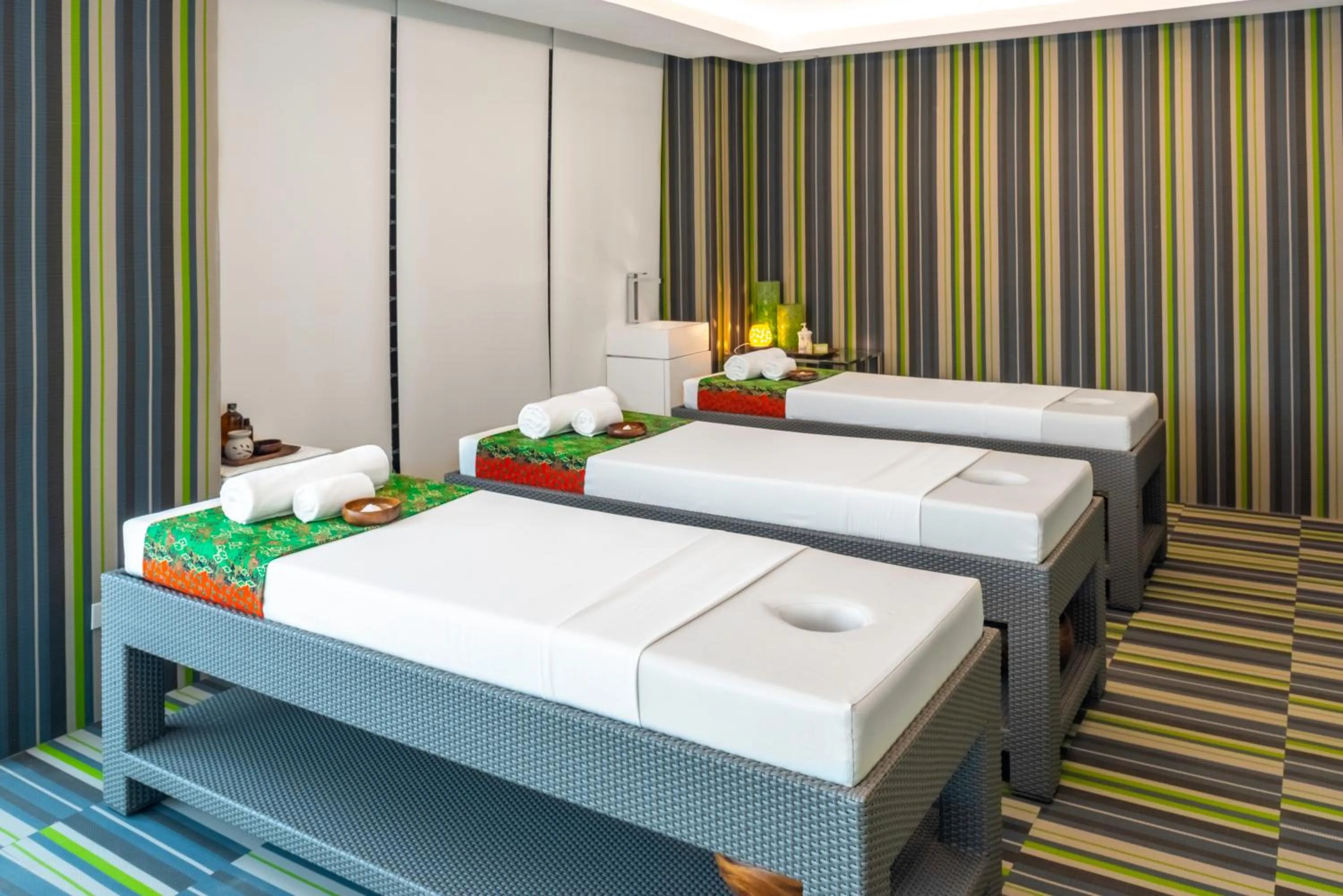 Spa and wellness centre/facilities, Bed in Astoria Current