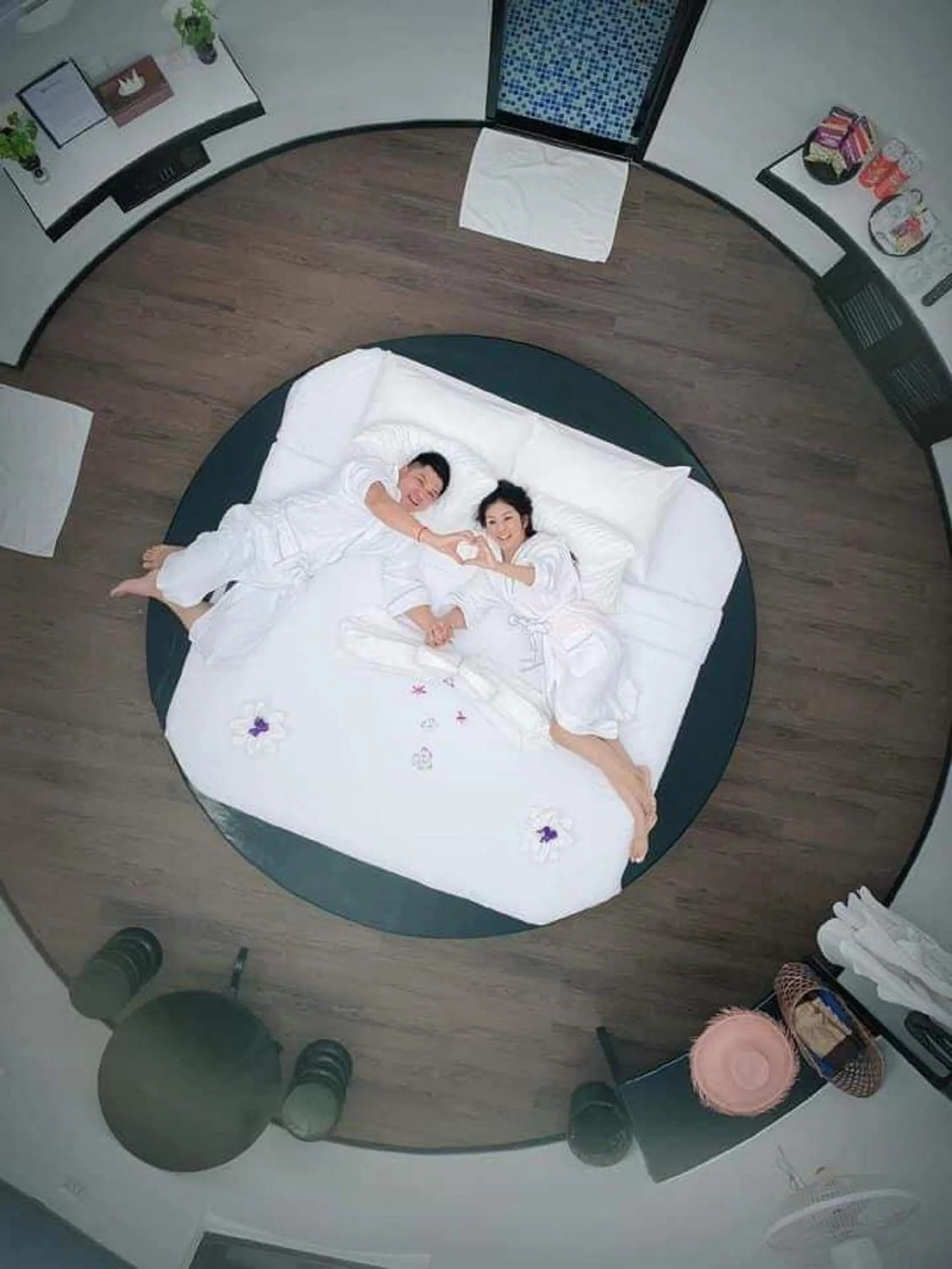 Photo of the whole room in Moonlight Resort