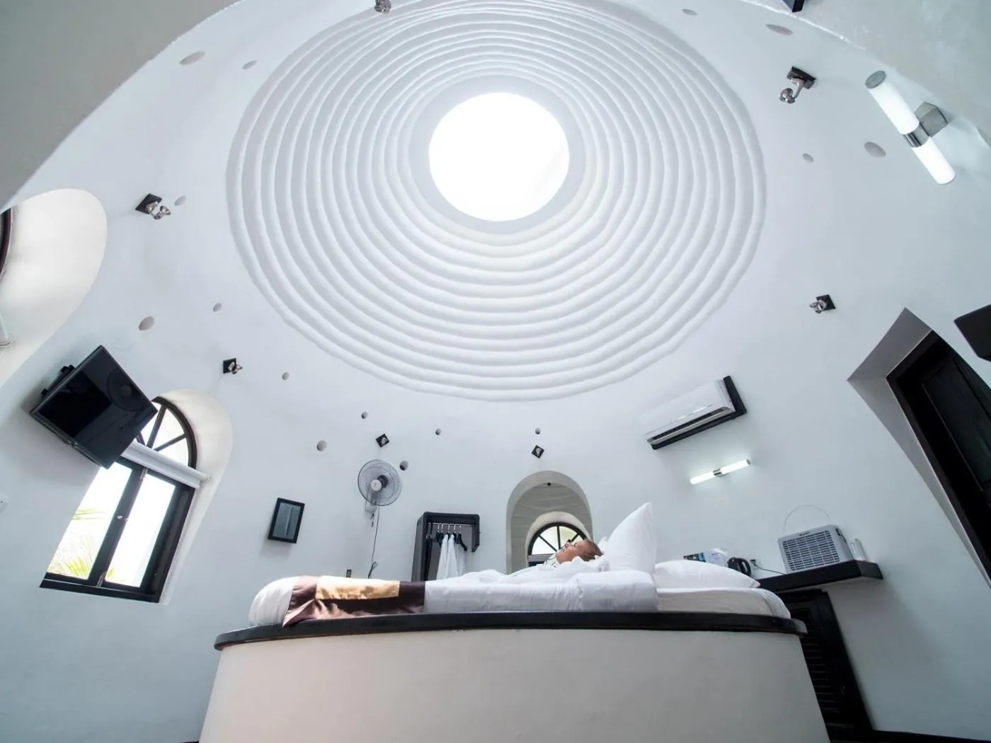 Bedroom in Moonlight Resort