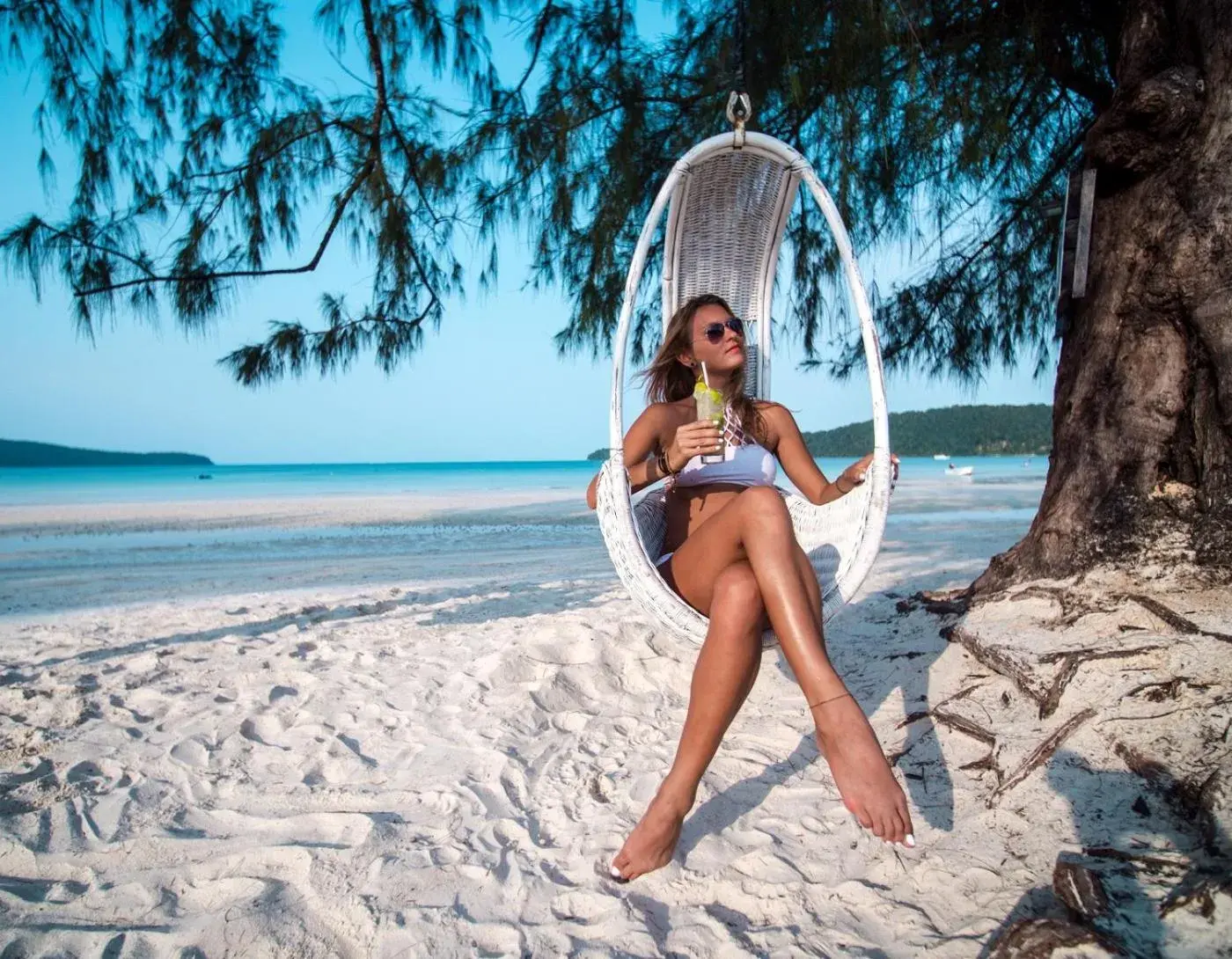 Sea view in Moonlight Resort Sea view in Moonlight Resort