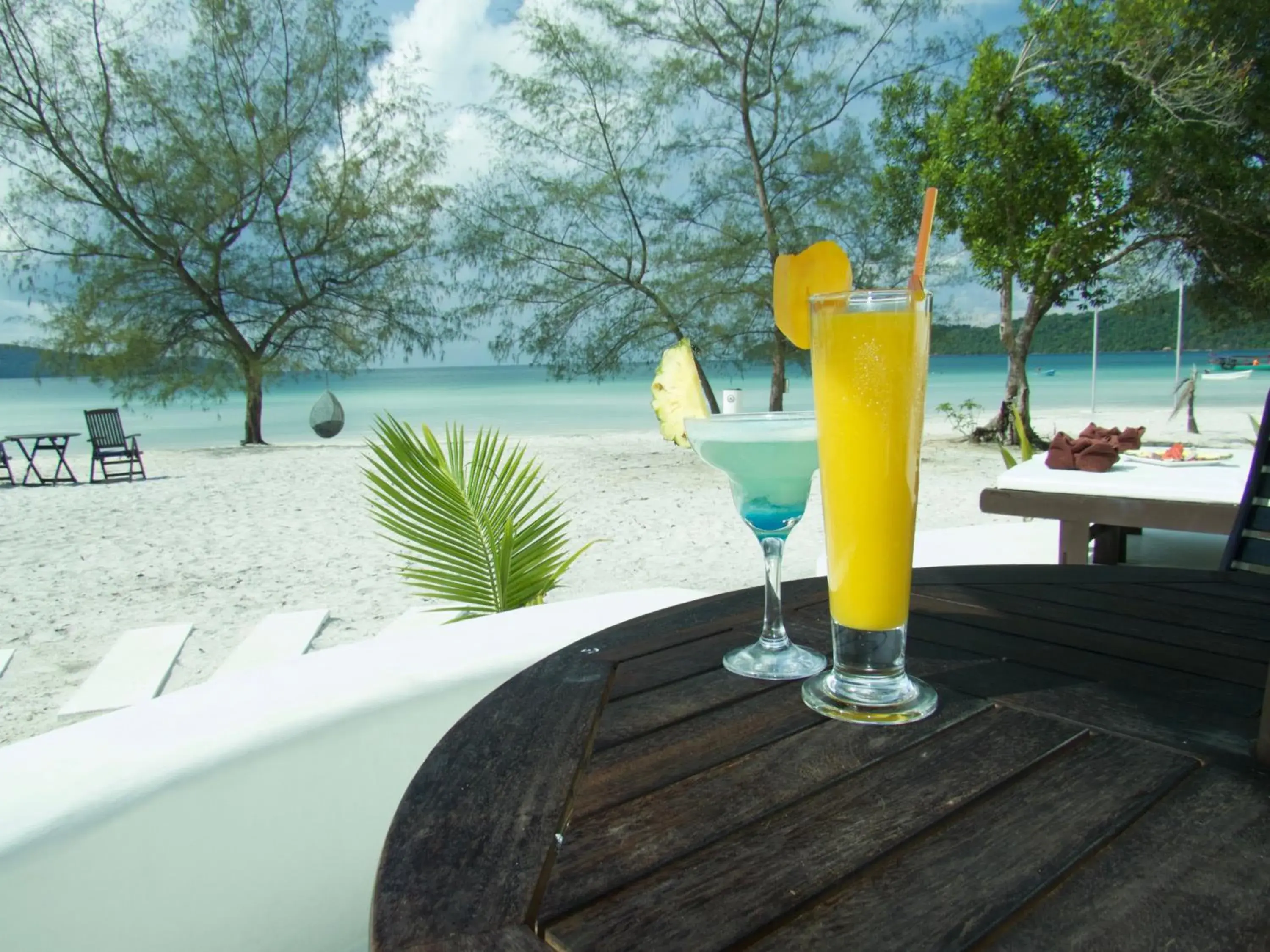 Restaurant/places to eat in Moonlight Resort Restaurant/places to eat in Moonlight Resort