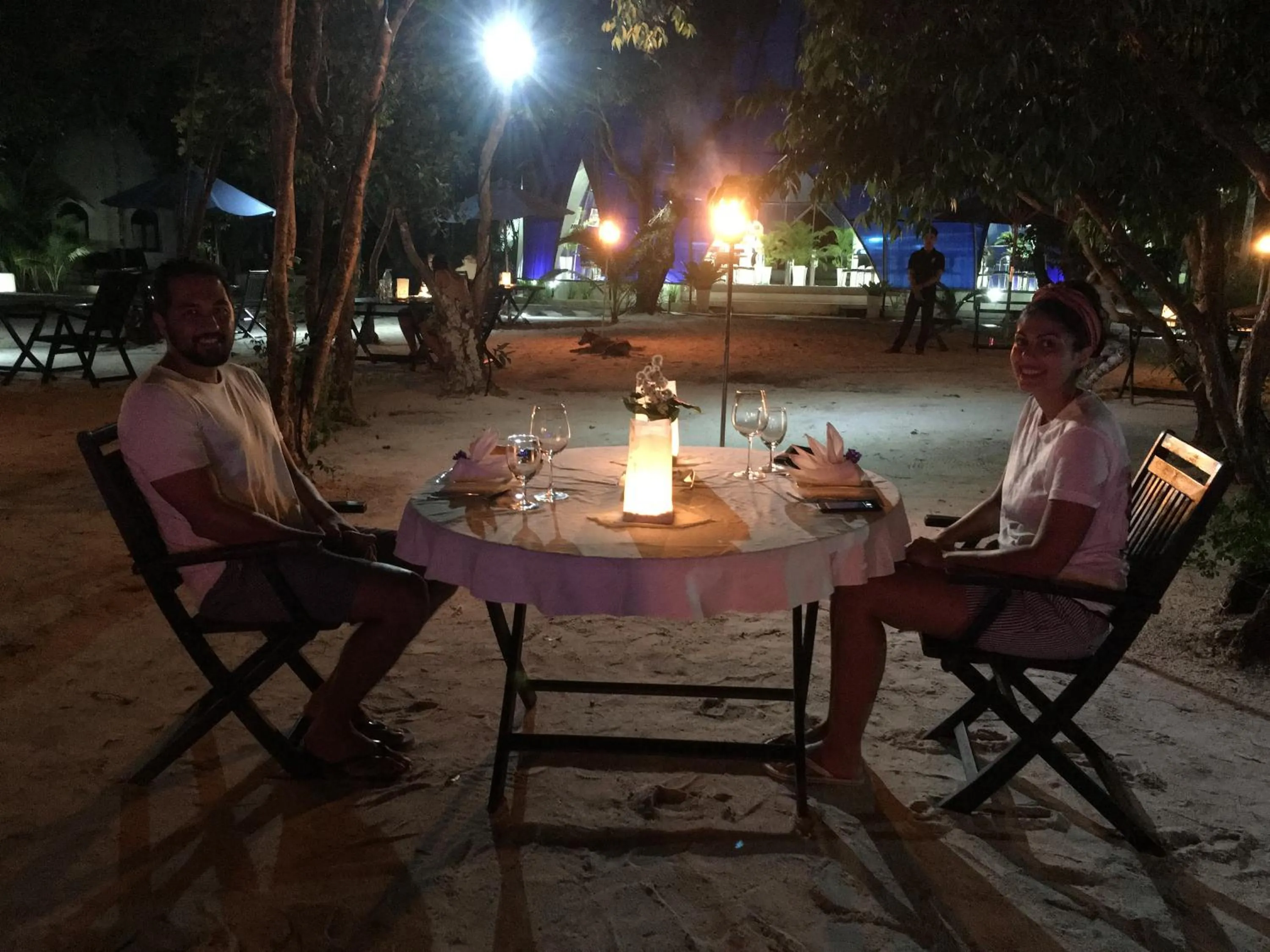 Restaurant/places to eat in Moonlight Resort