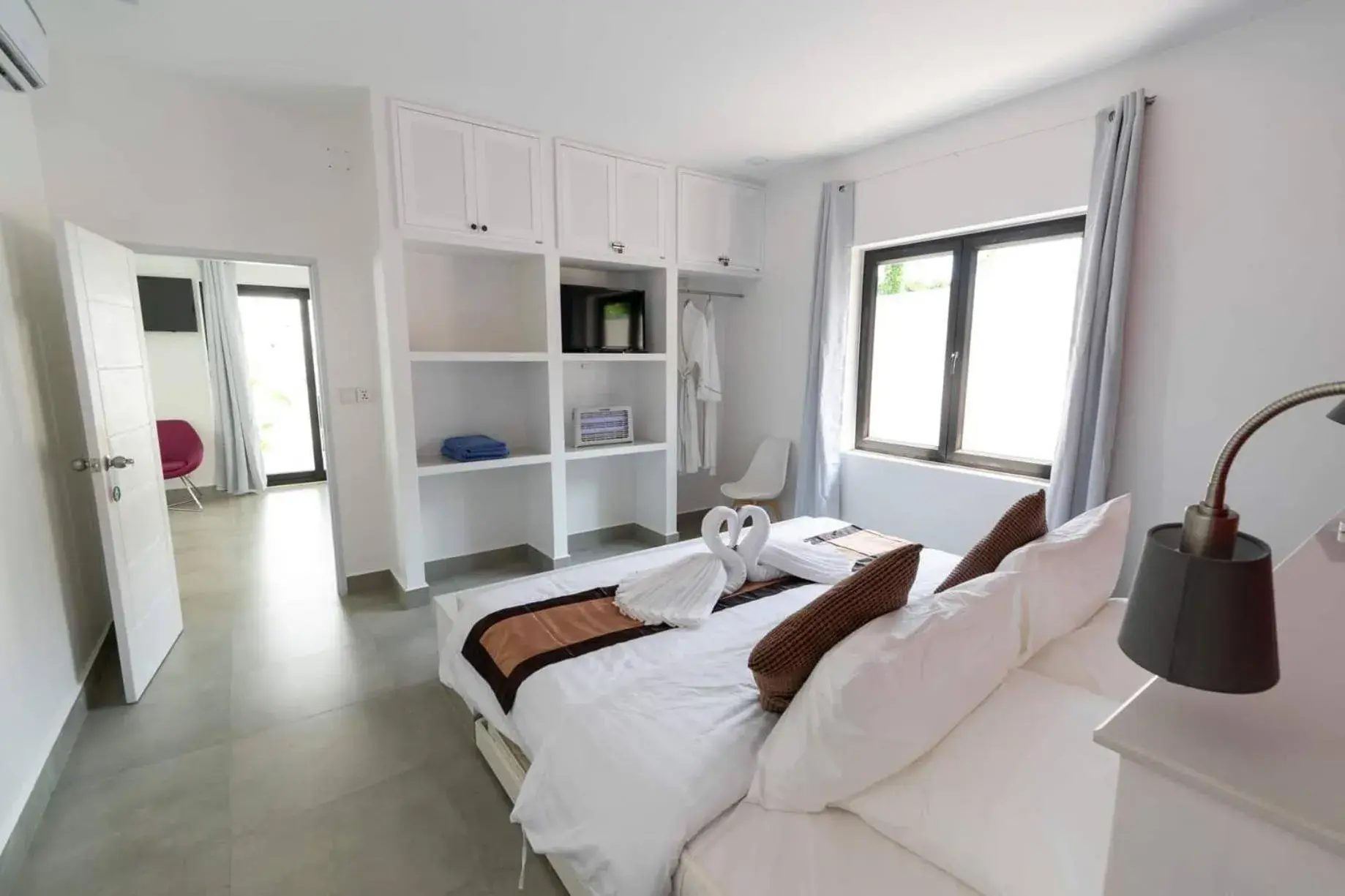 Photo of the whole room, Bed in Moonlight Resort Photo of the whole room, Bed in Moonlight Resort