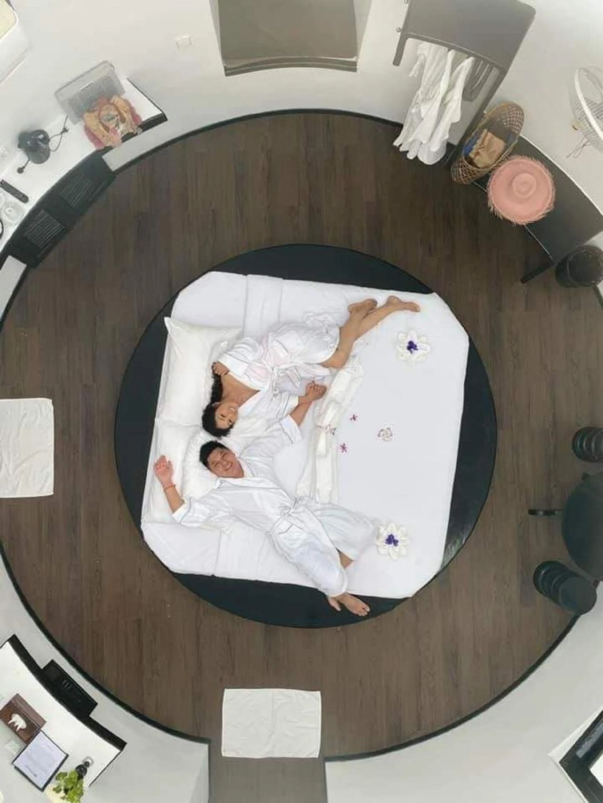 Photo of the whole room in Moonlight Resort