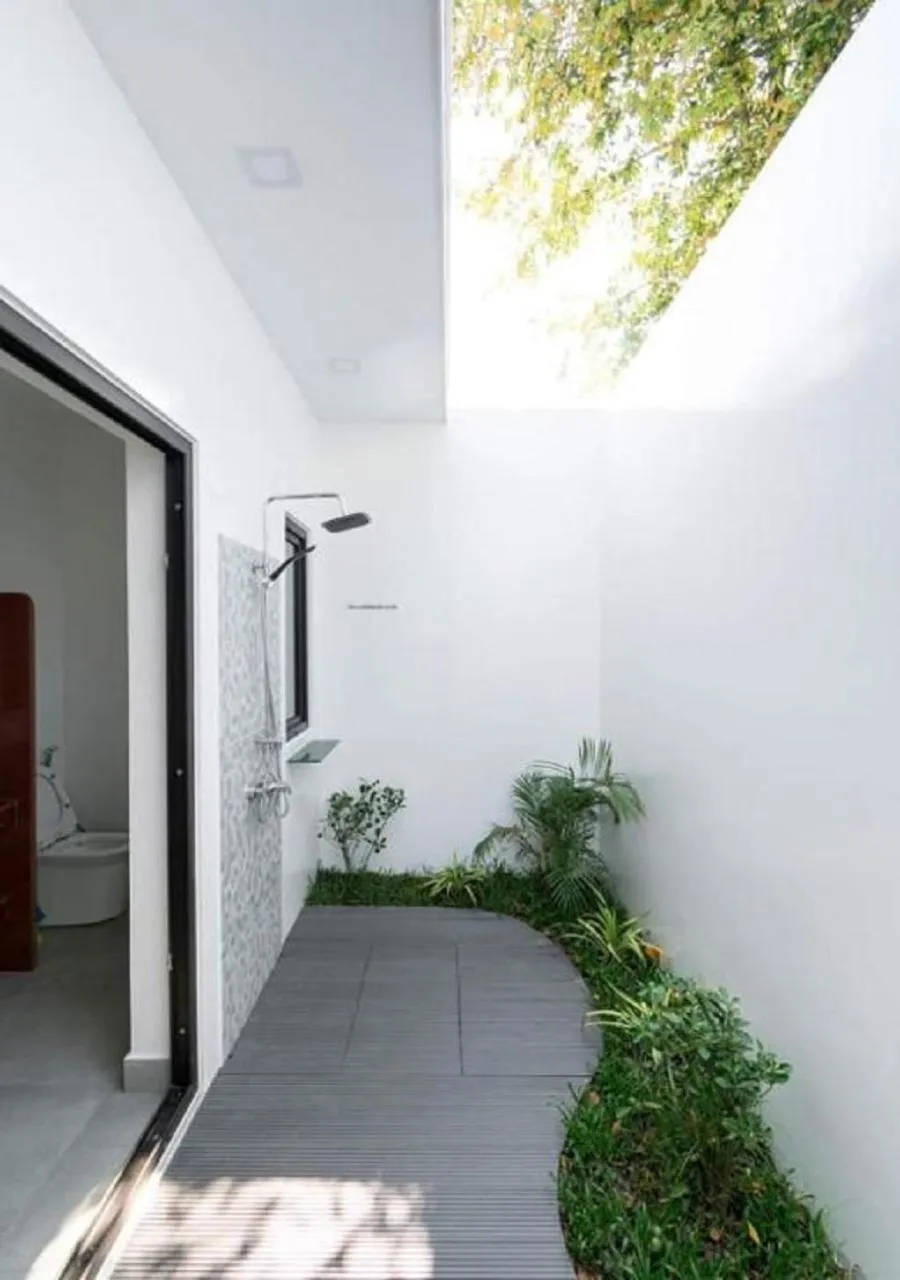 Property building in Moonlight Resort