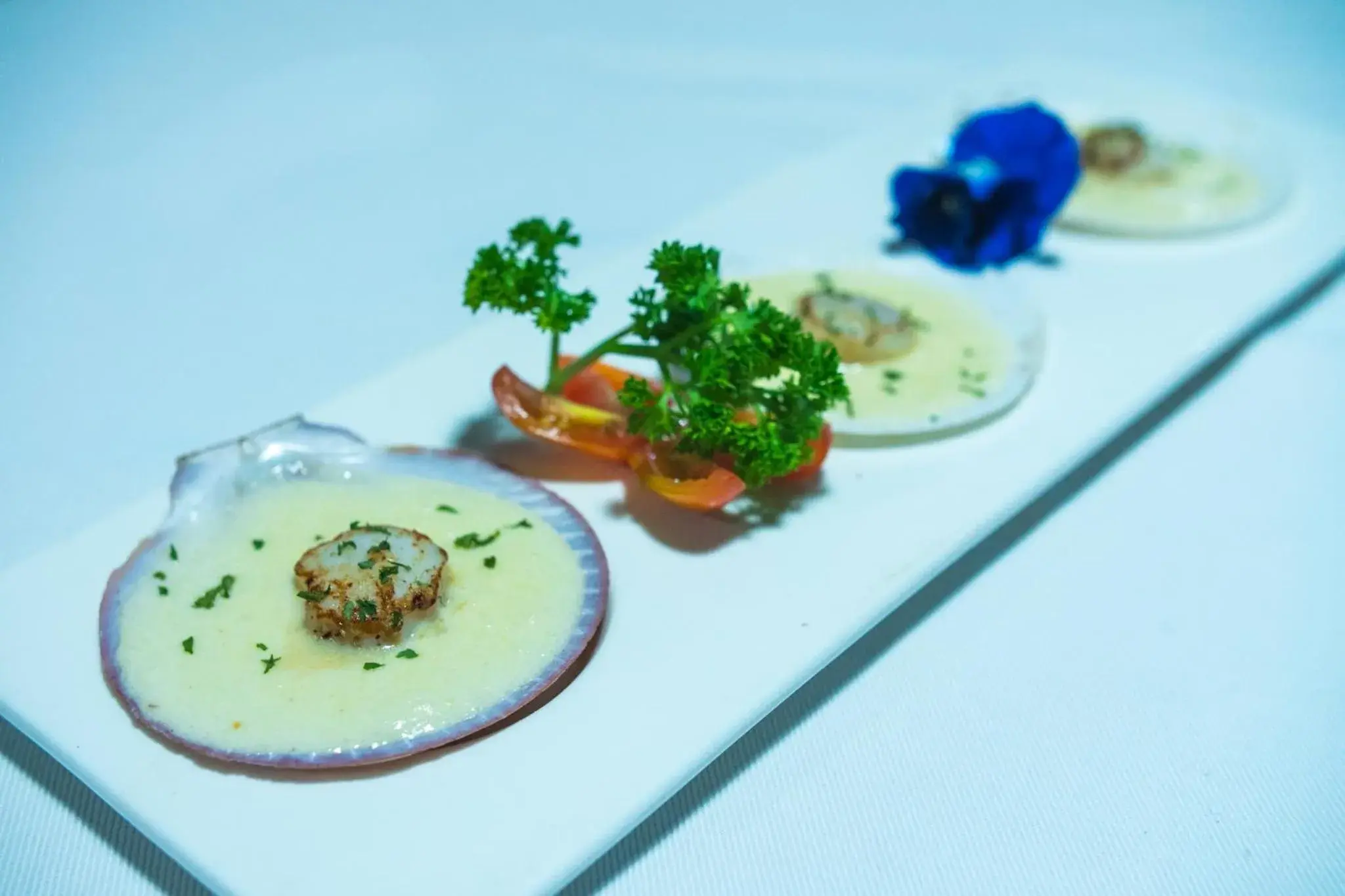 Food in Moonlight Resort Food in Moonlight Resort