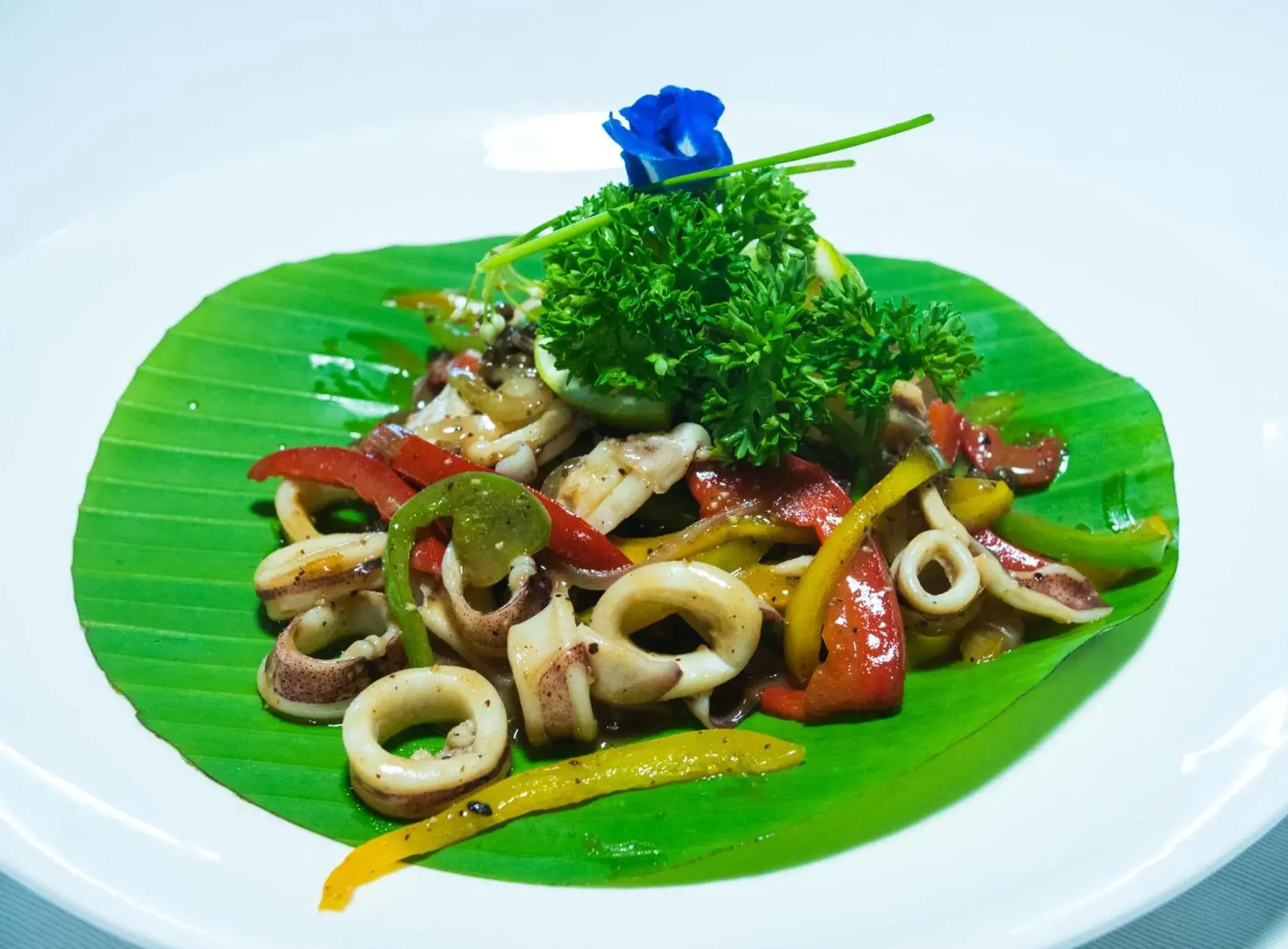 Food in Moonlight Resort Food in Moonlight Resort