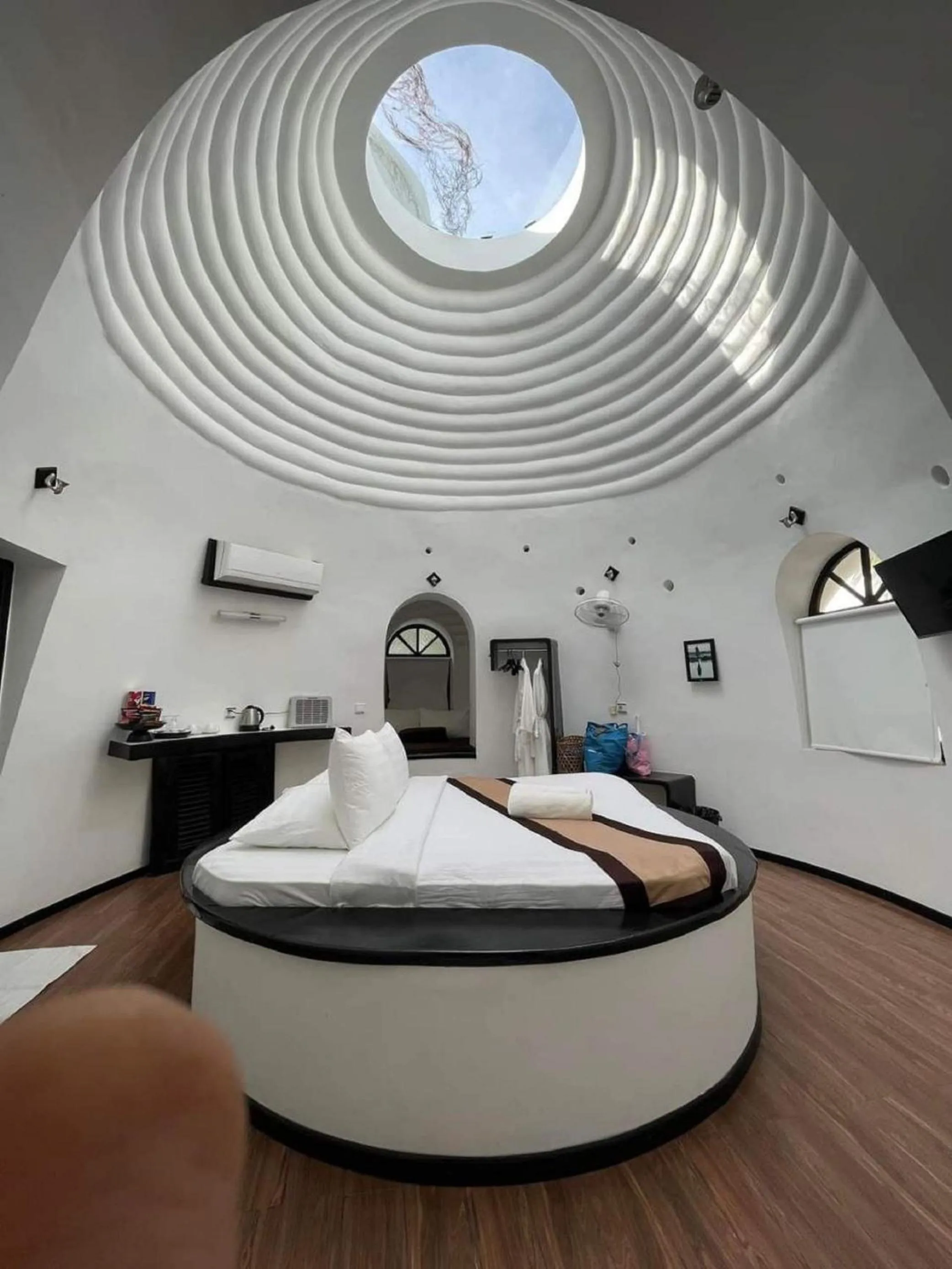 Bedroom in Moonlight Resort