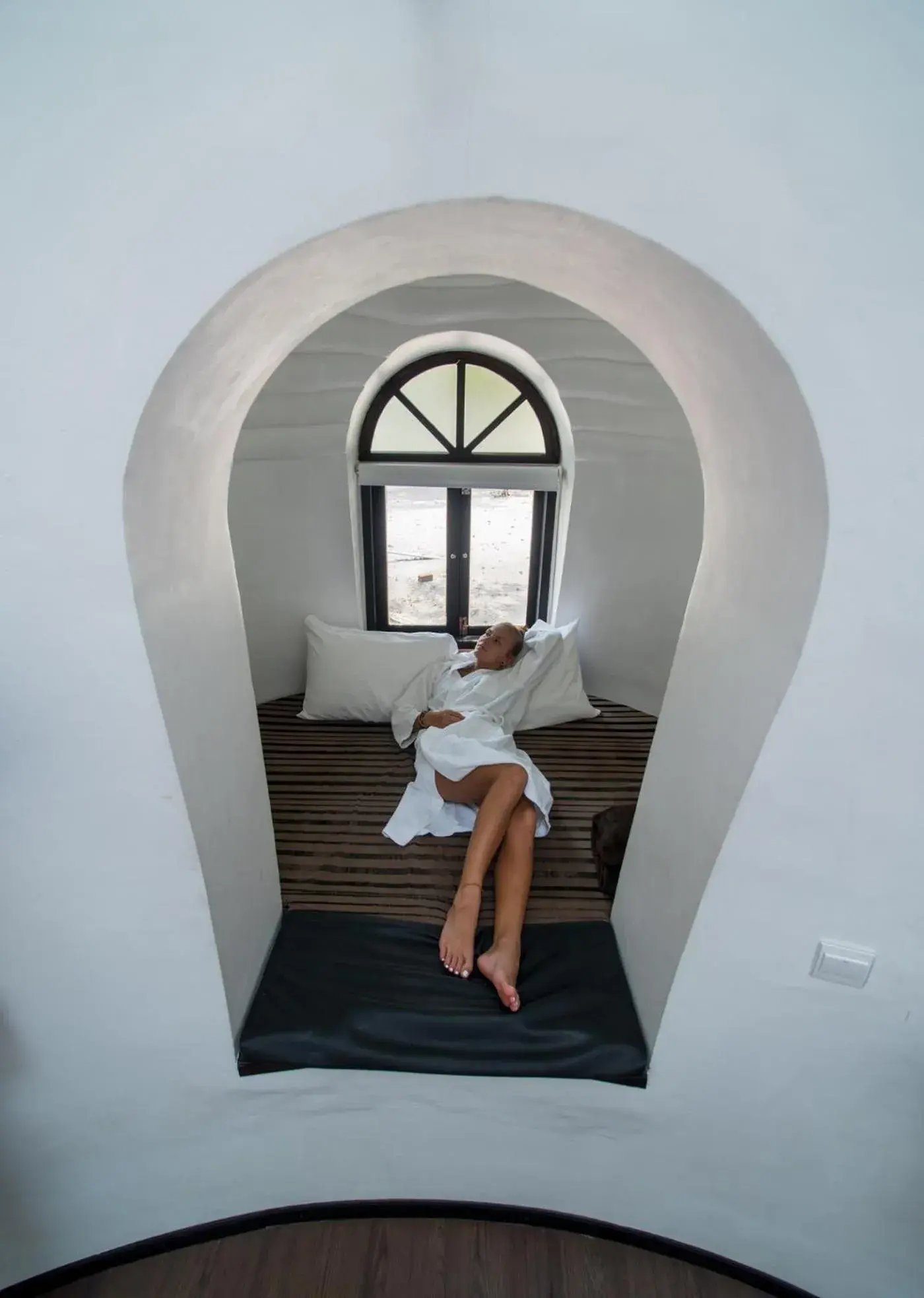 Bed in Moonlight Resort Bed in Moonlight Resort