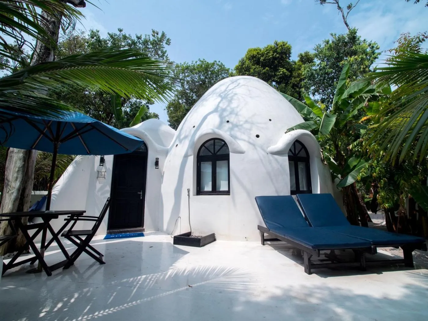 Sea view in Moonlight Resort