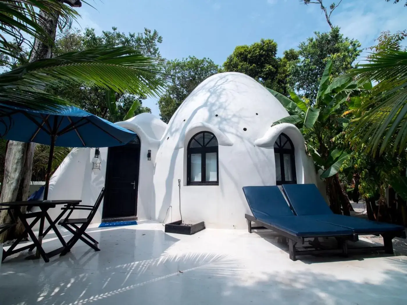 Sea view in Moonlight Resort Sea view in Moonlight Resort