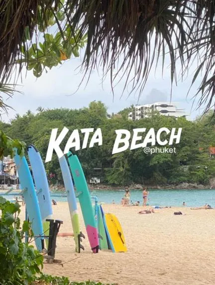 Neptuna Kata Beach