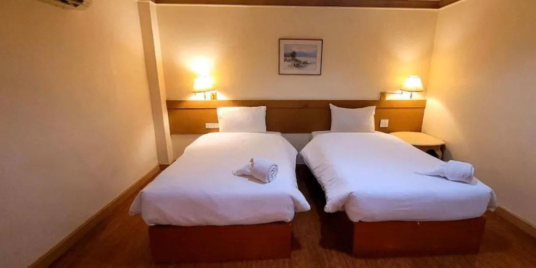 Standard Twin Room – No Window in Neptuna Kata Beach