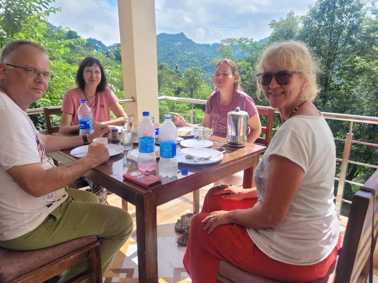 The Mountain Paradise