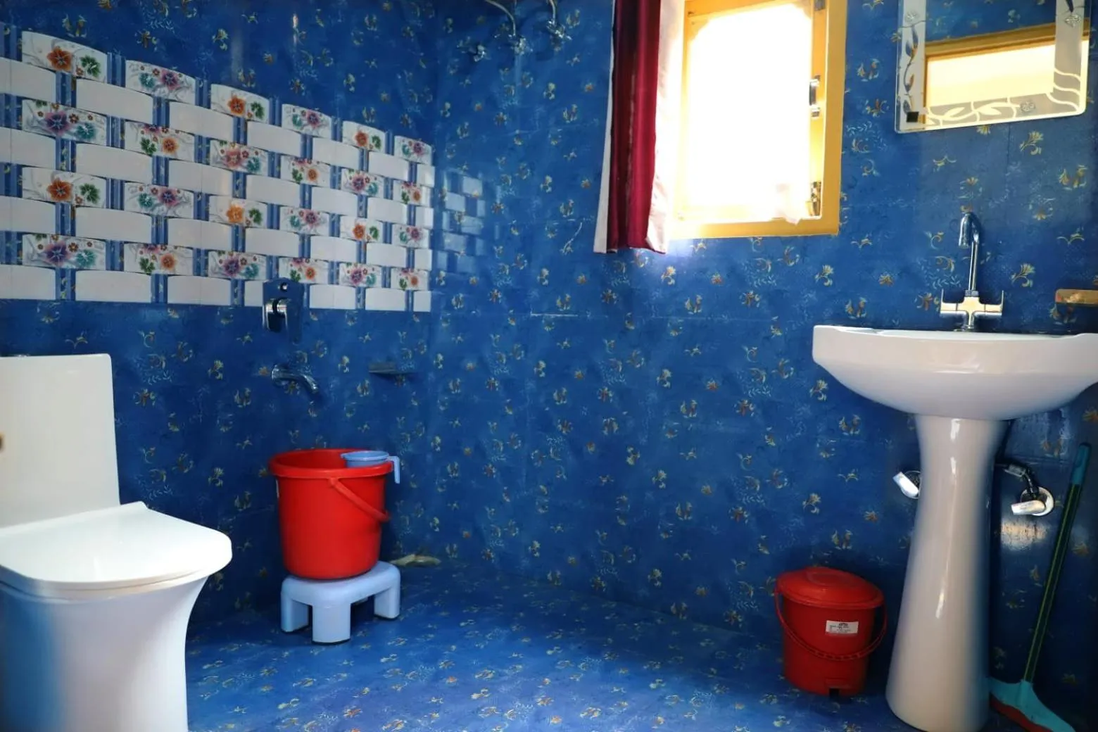 The Mountain Paradise