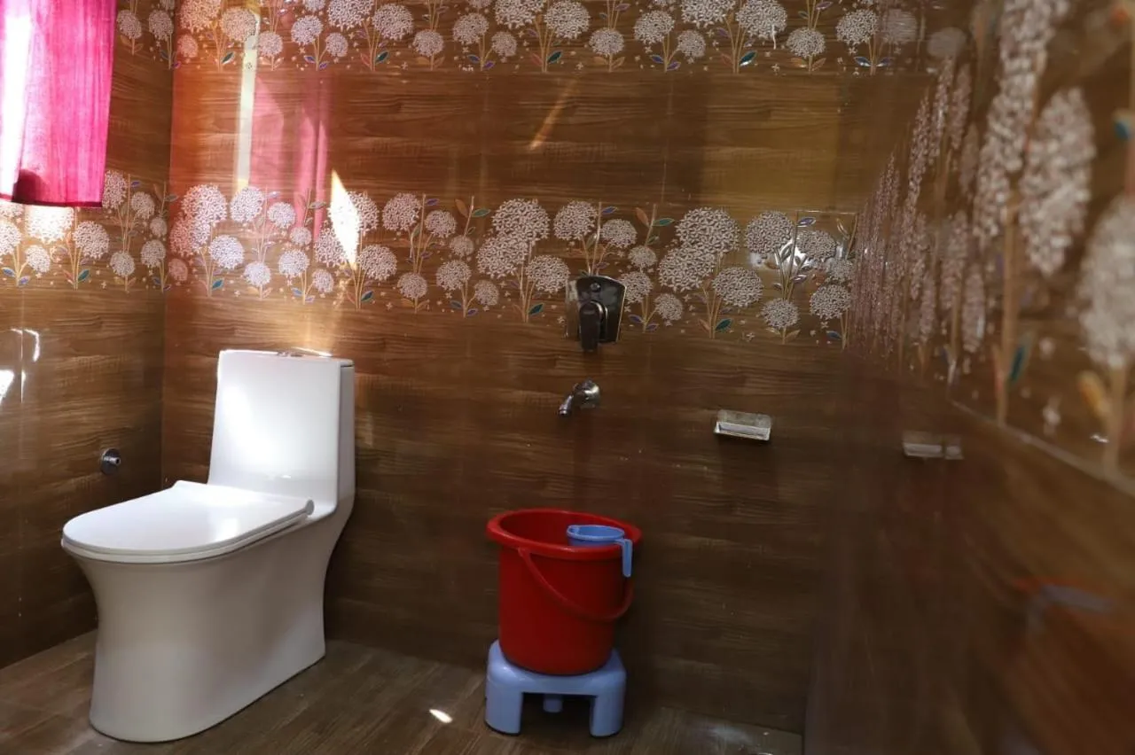 The Mountain Paradise