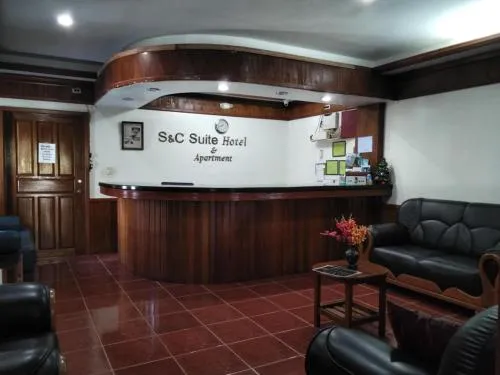 S&C Hotel Suites and Apartments