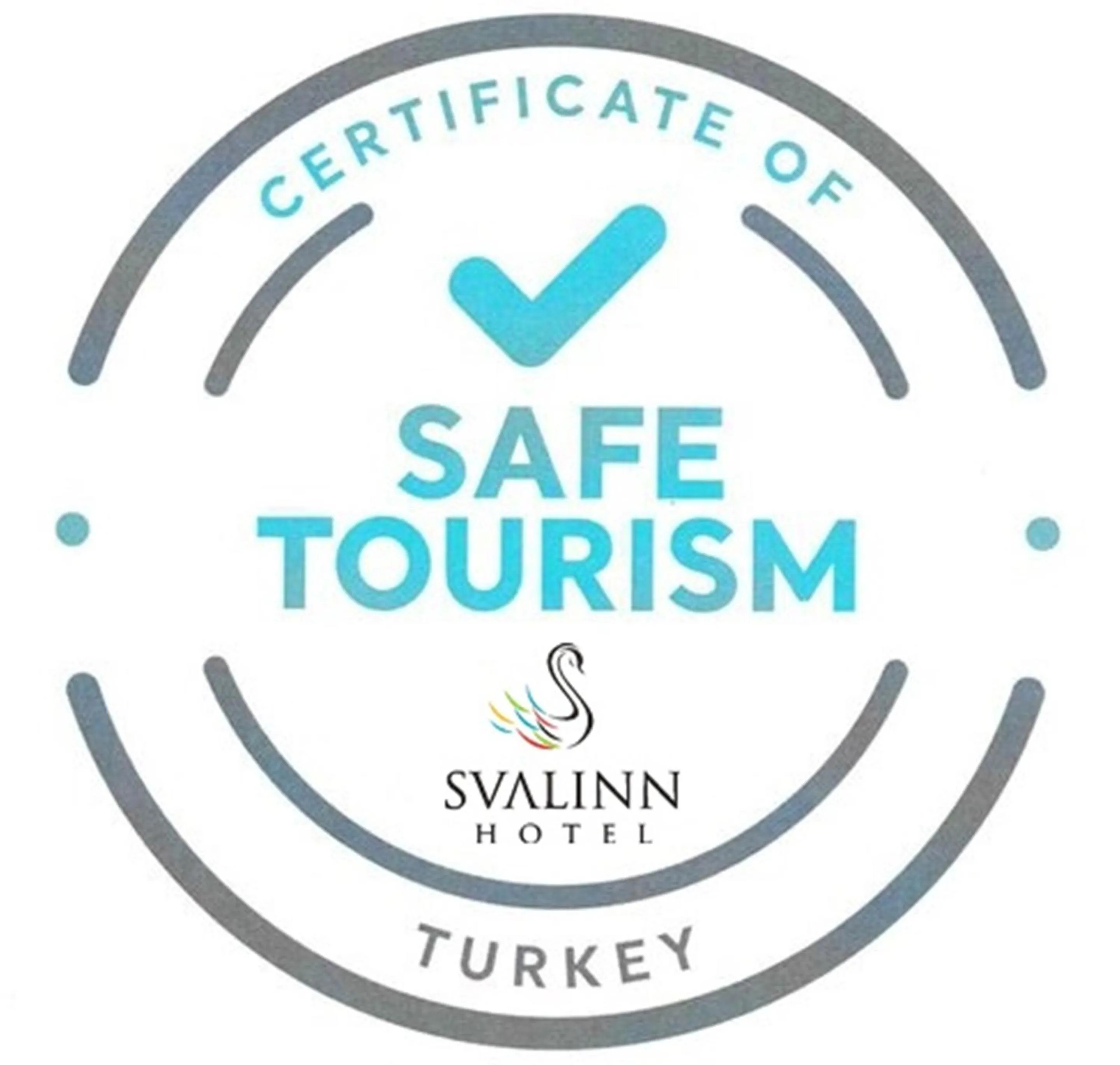 Certificate/Award in Svalinn Hotel