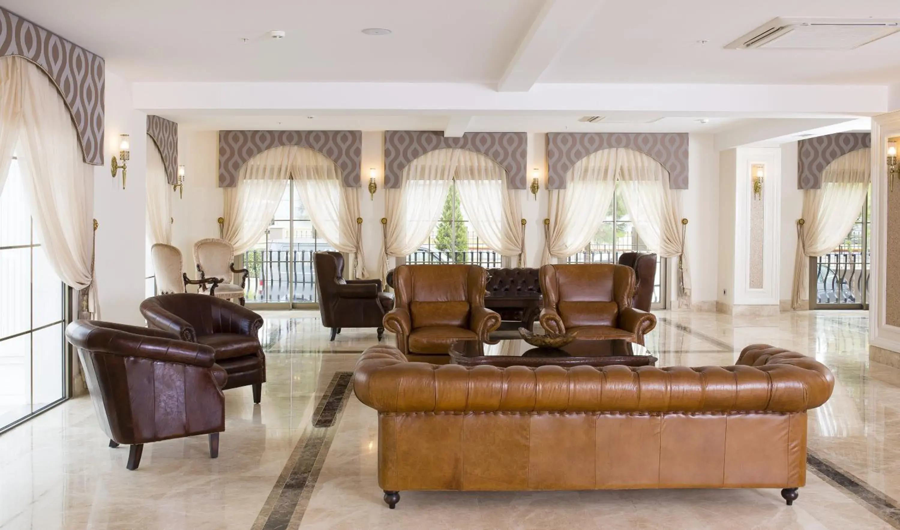 Lobby or reception in Svalinn Hotel Lobby or reception in Svalinn Hotel