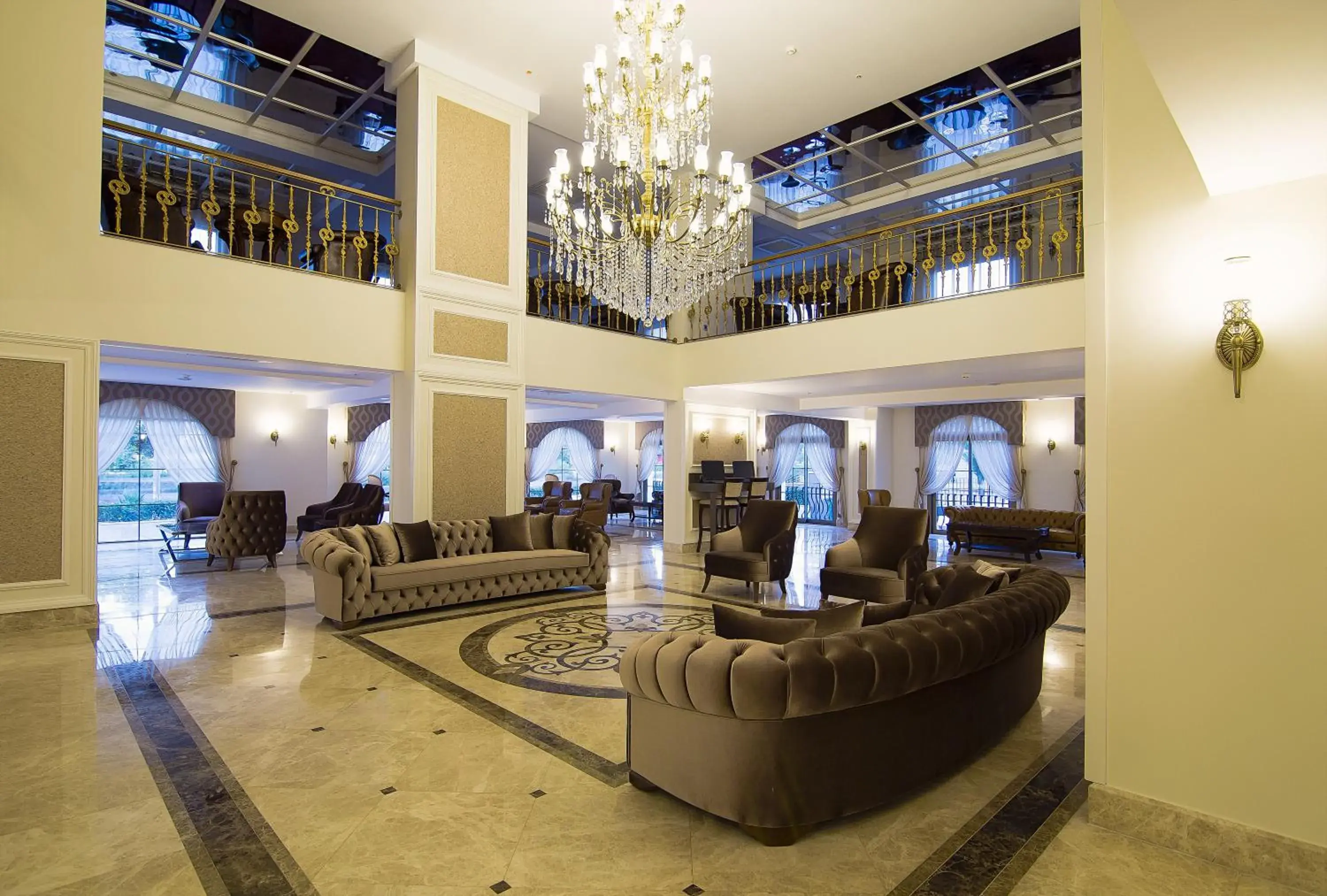 Lobby or reception in Svalinn Hotel Lobby or reception in Svalinn Hotel