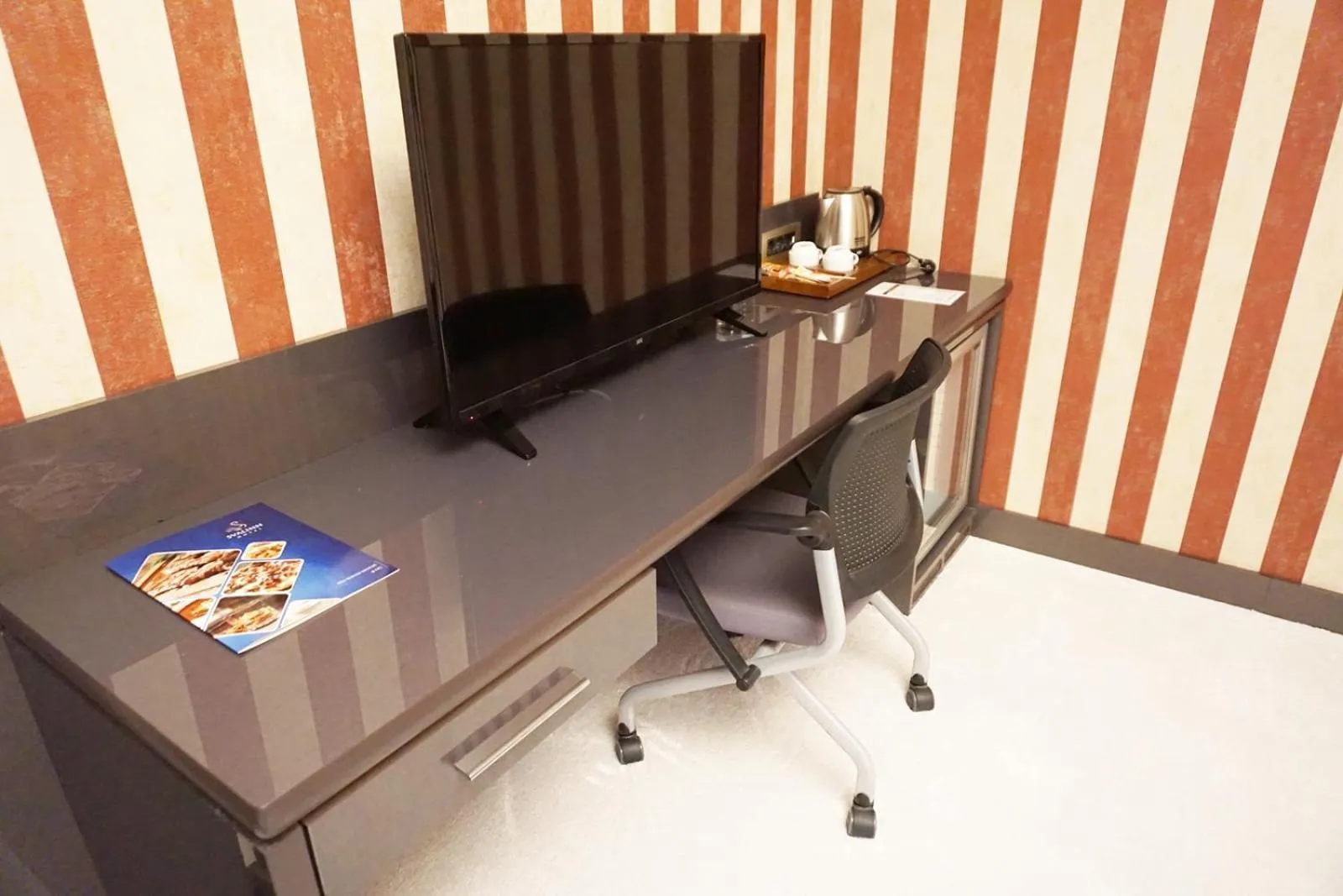 TV and multimedia in Svalinn Hotel