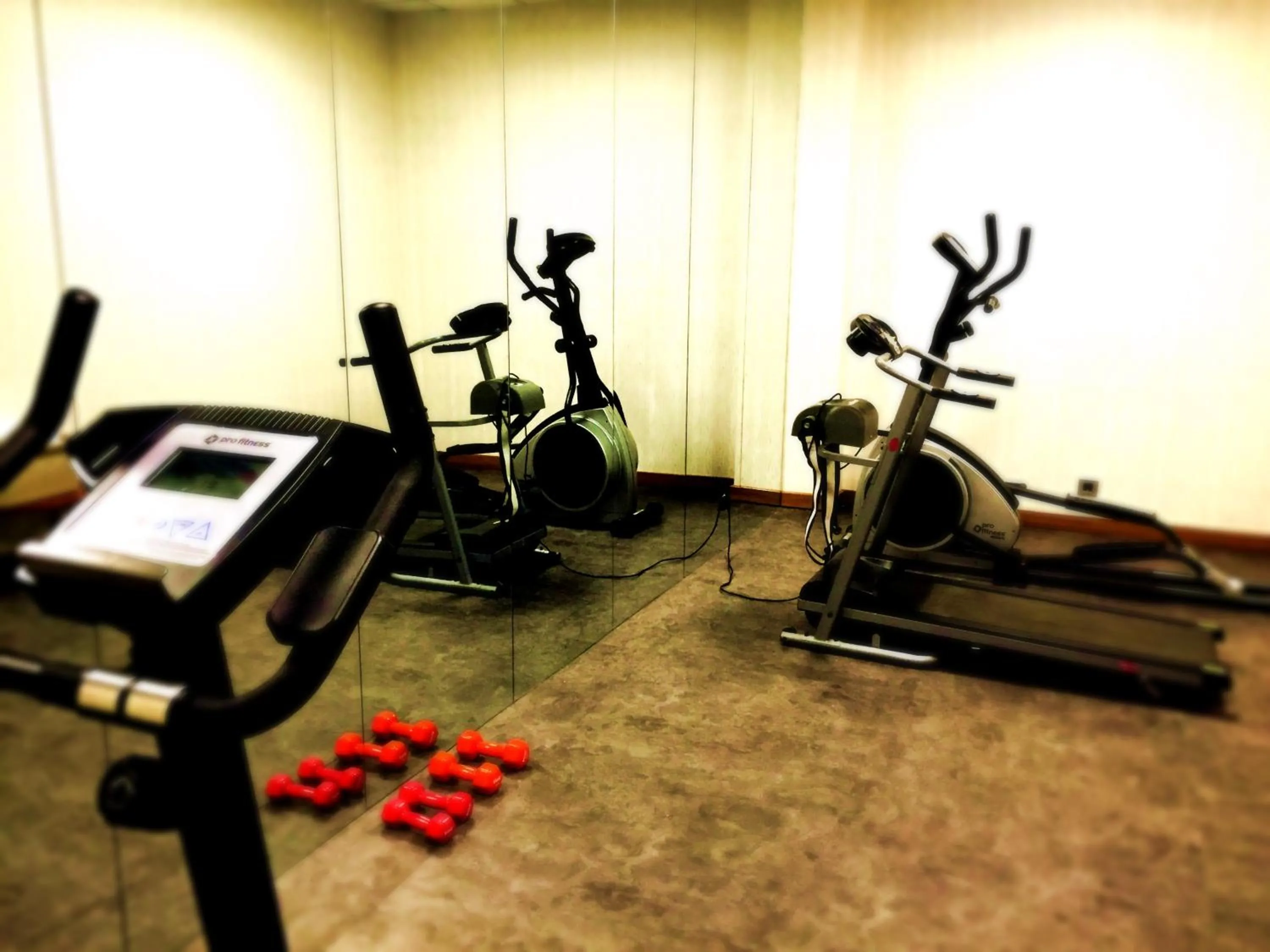 Spa and wellness centre/facilities in Svalinn Hotel