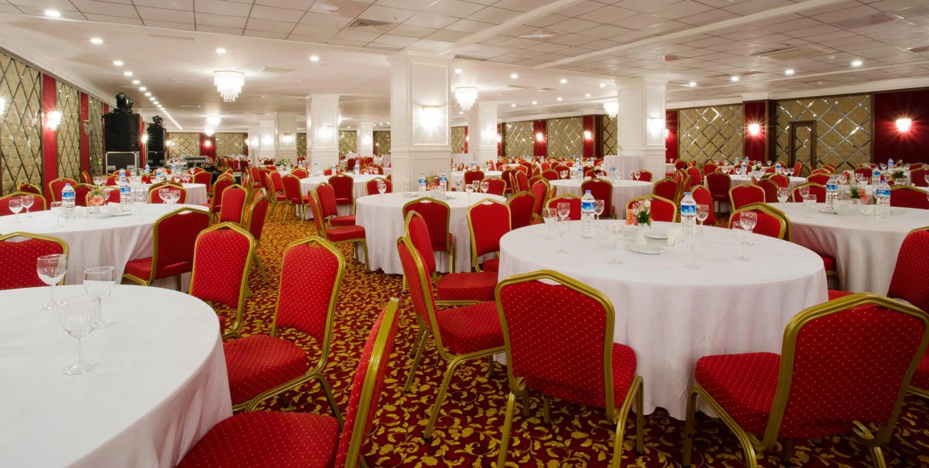 Entertainment in Svalinn Hotel