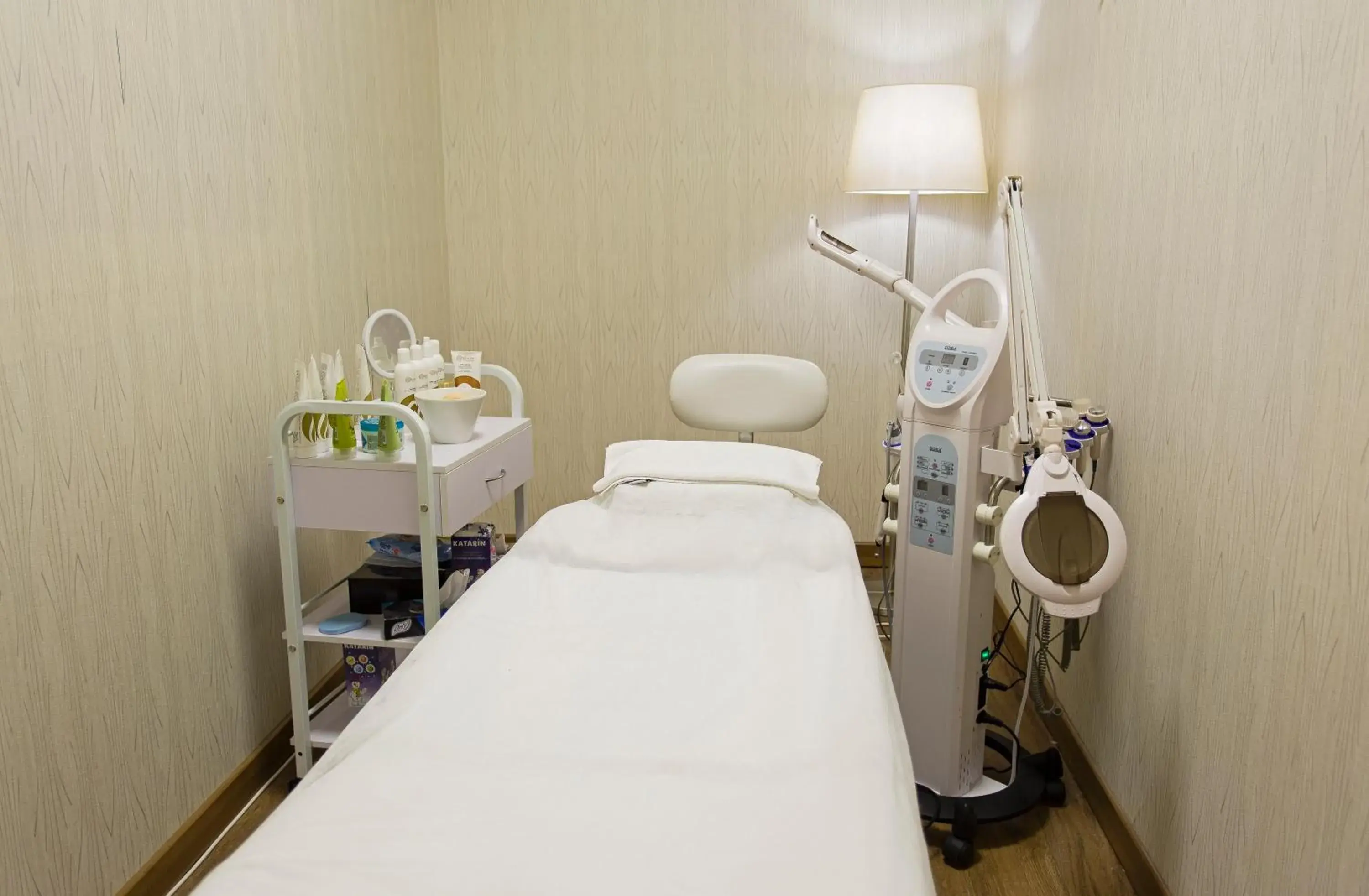 Spa and wellness centre/facilities in Svalinn Hotel Spa and wellness centre/facilities in Svalinn Hotel