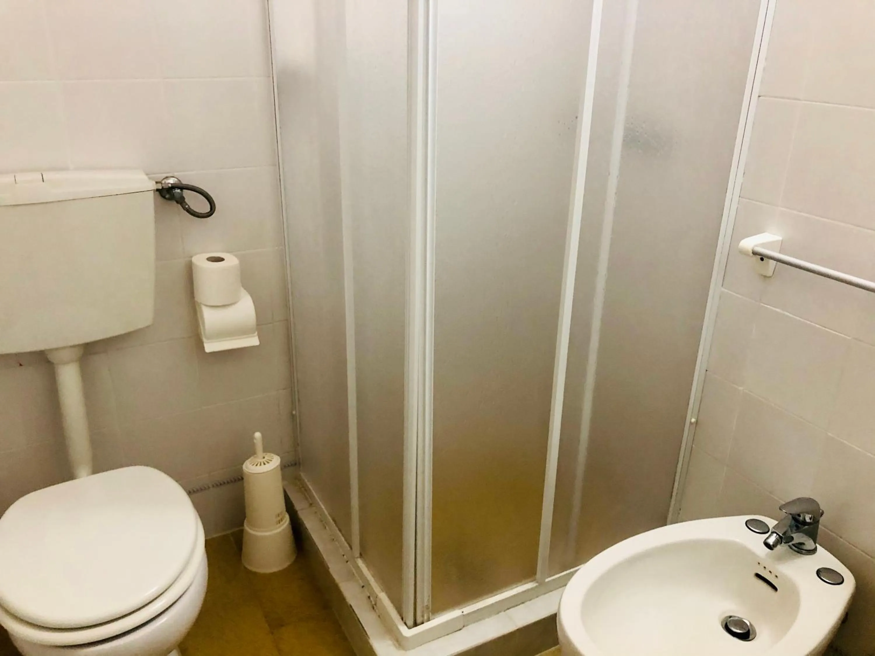 Bathroom in Residence La Valdana