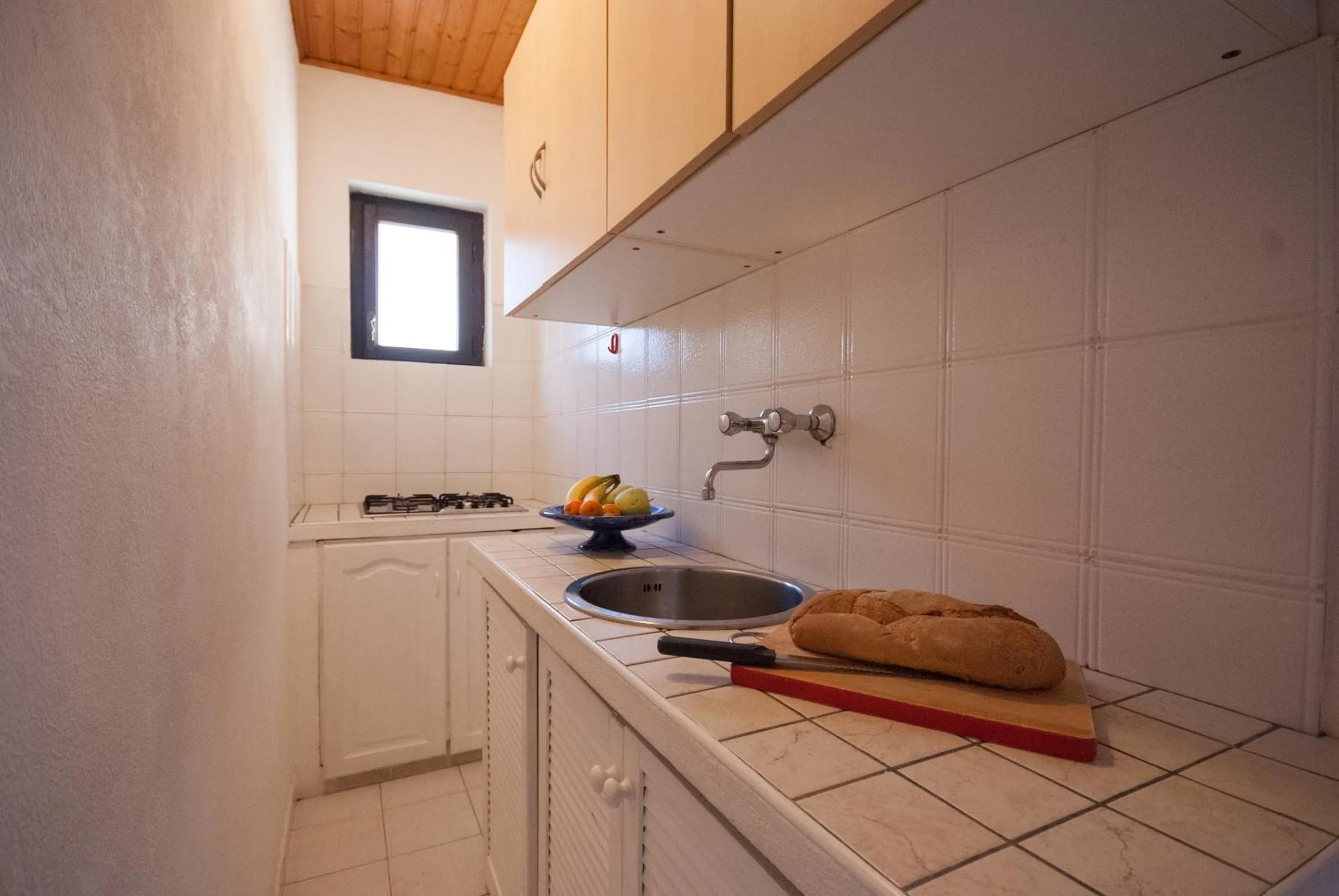 Kitchen or kitchenette in Residence La Valdana