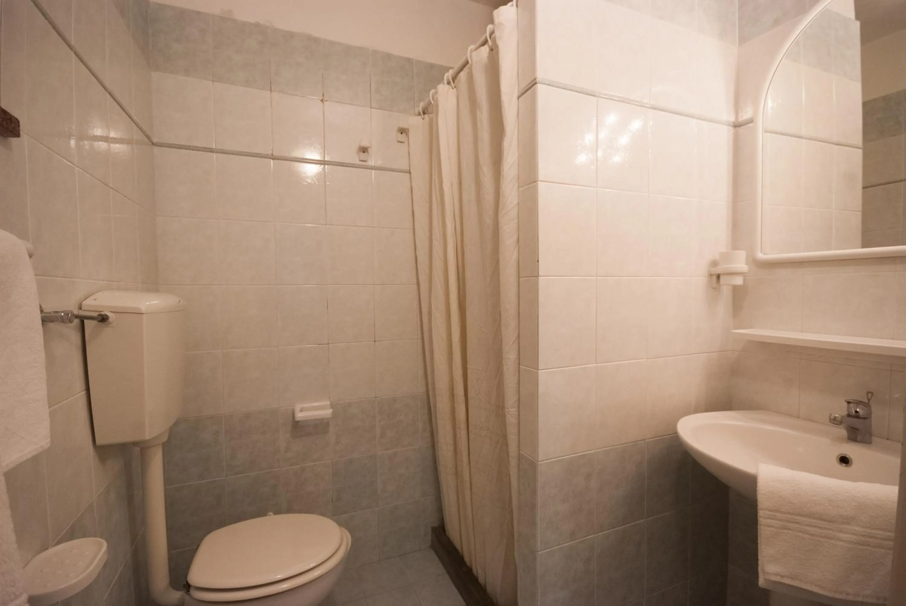 Bathroom in Residence La Valdana