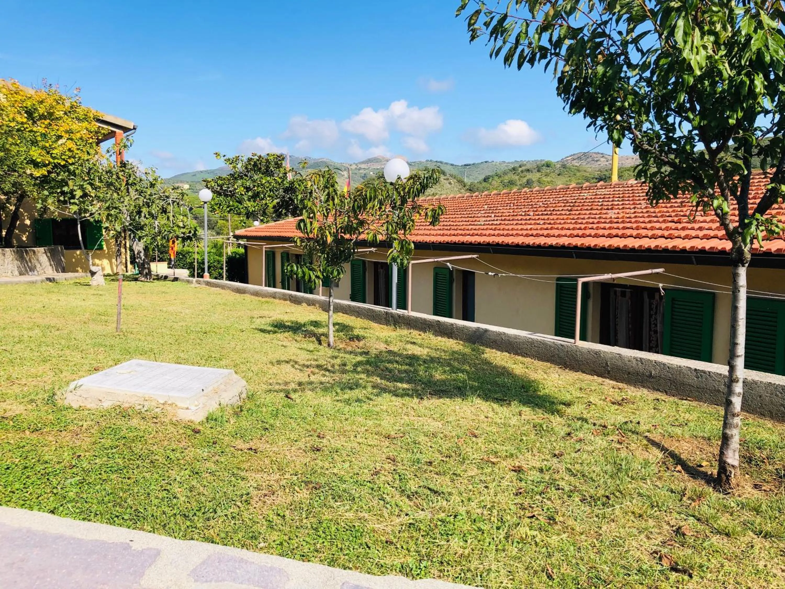 Garden in Residence La Valdana