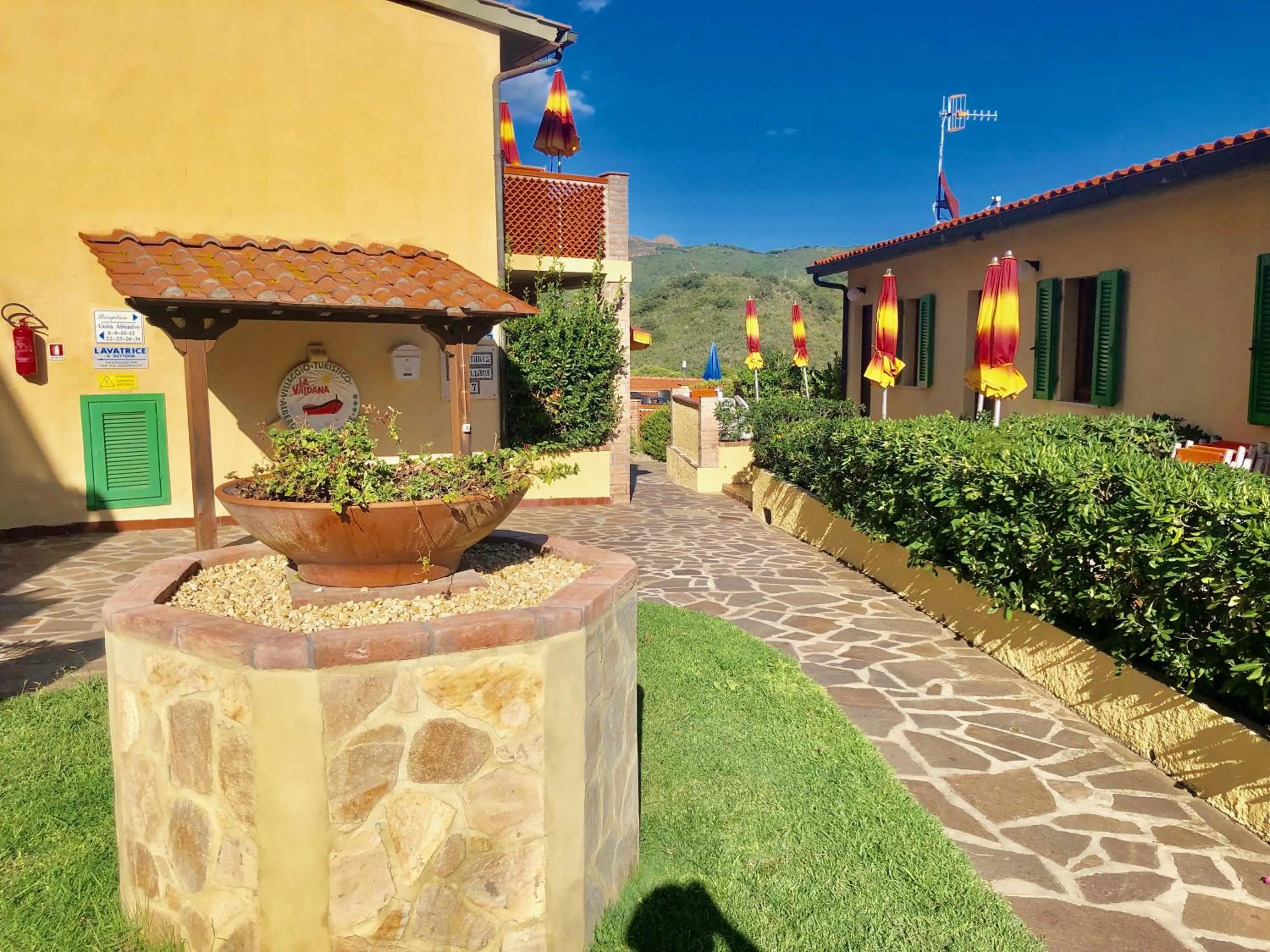 Garden in Residence La Valdana